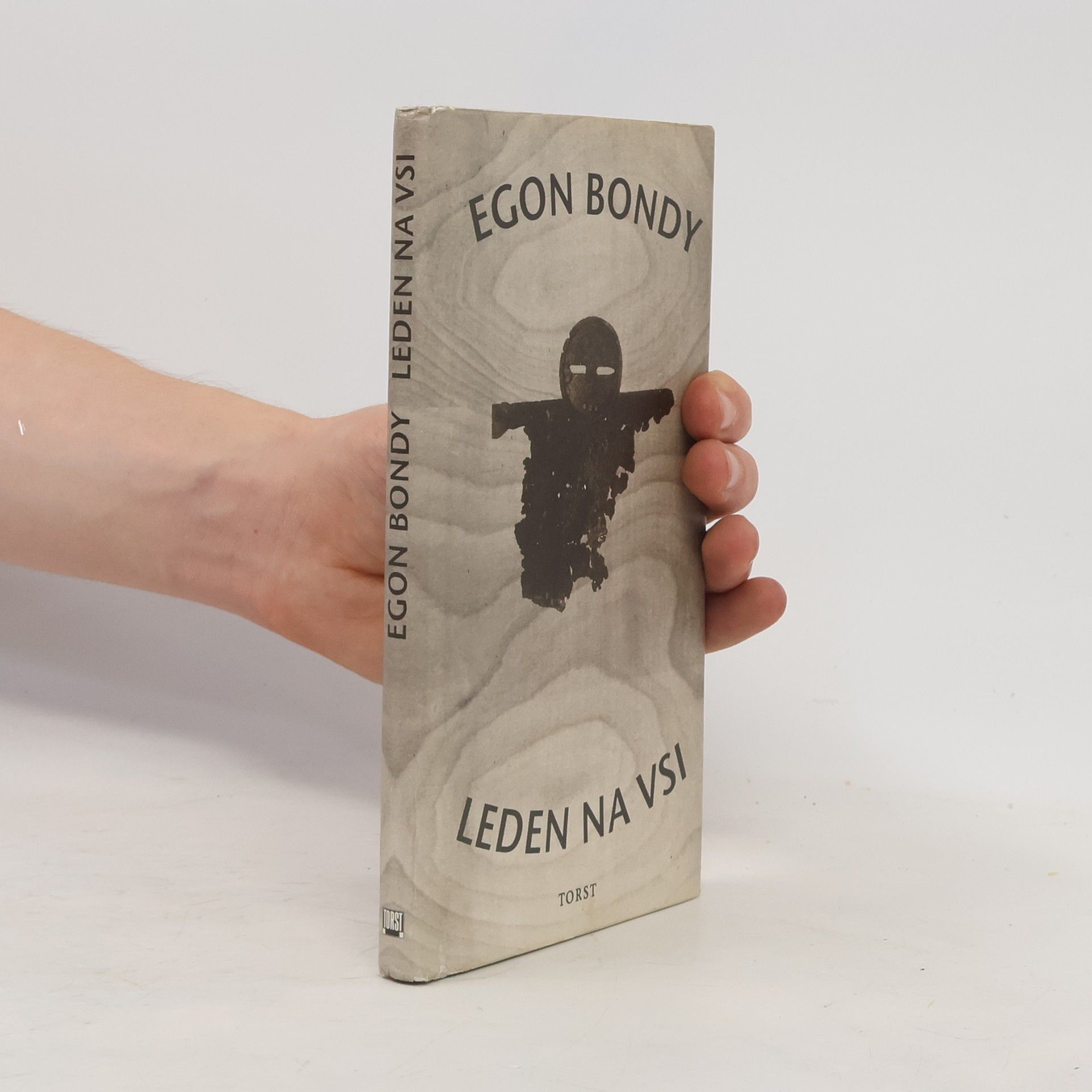 Egon Bondy Leden na vsi