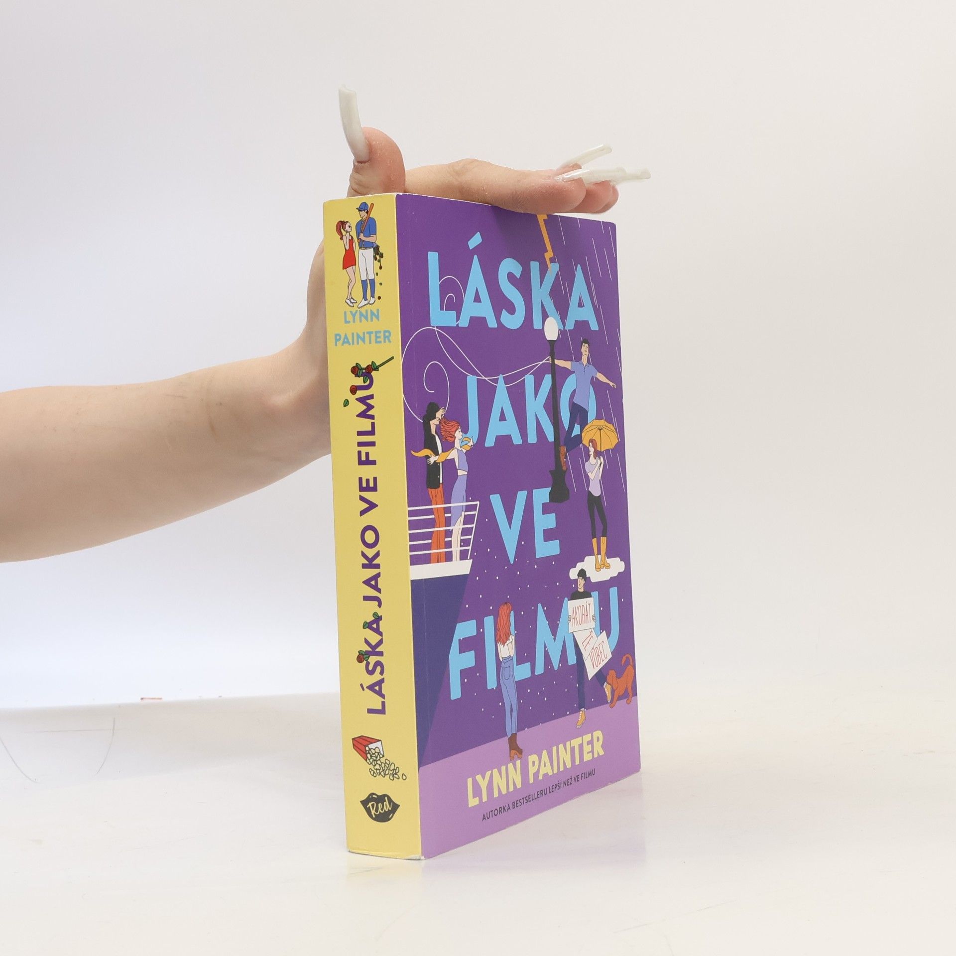 Lynn Painter Láska jako ve filmu