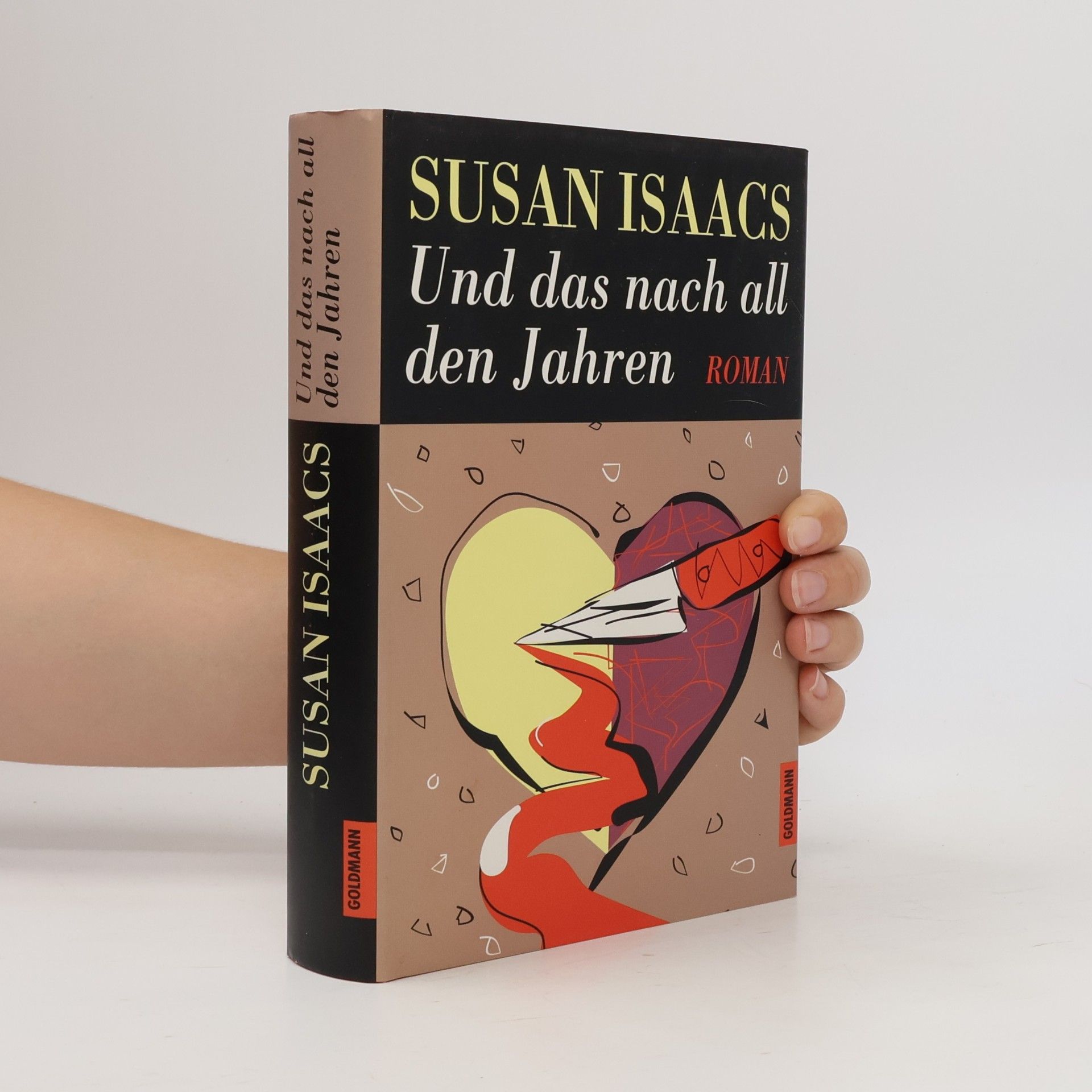 Susan Isaacs Und das nach all den Jahren