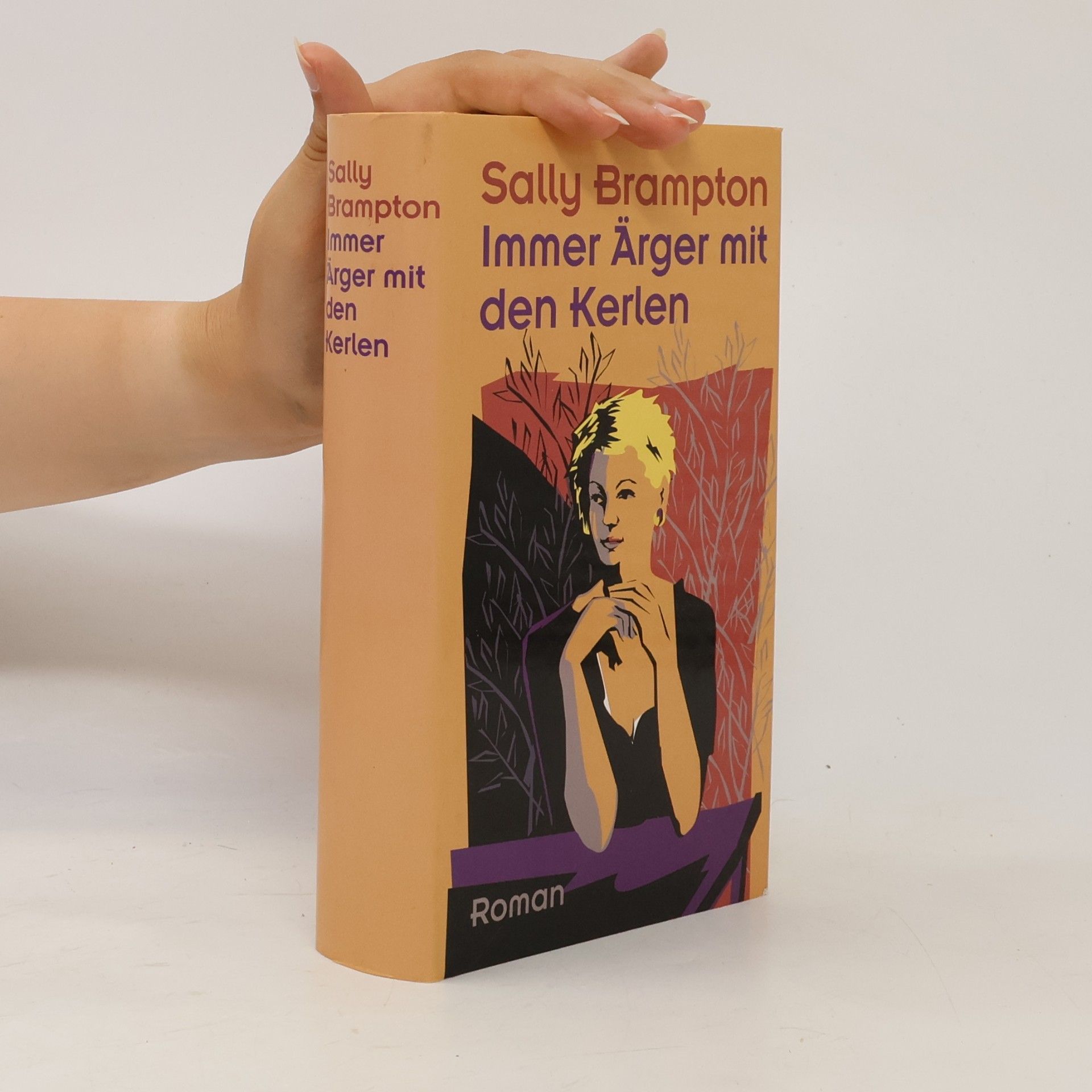 Sally Brampton Immer Ärger mit den Kerlen