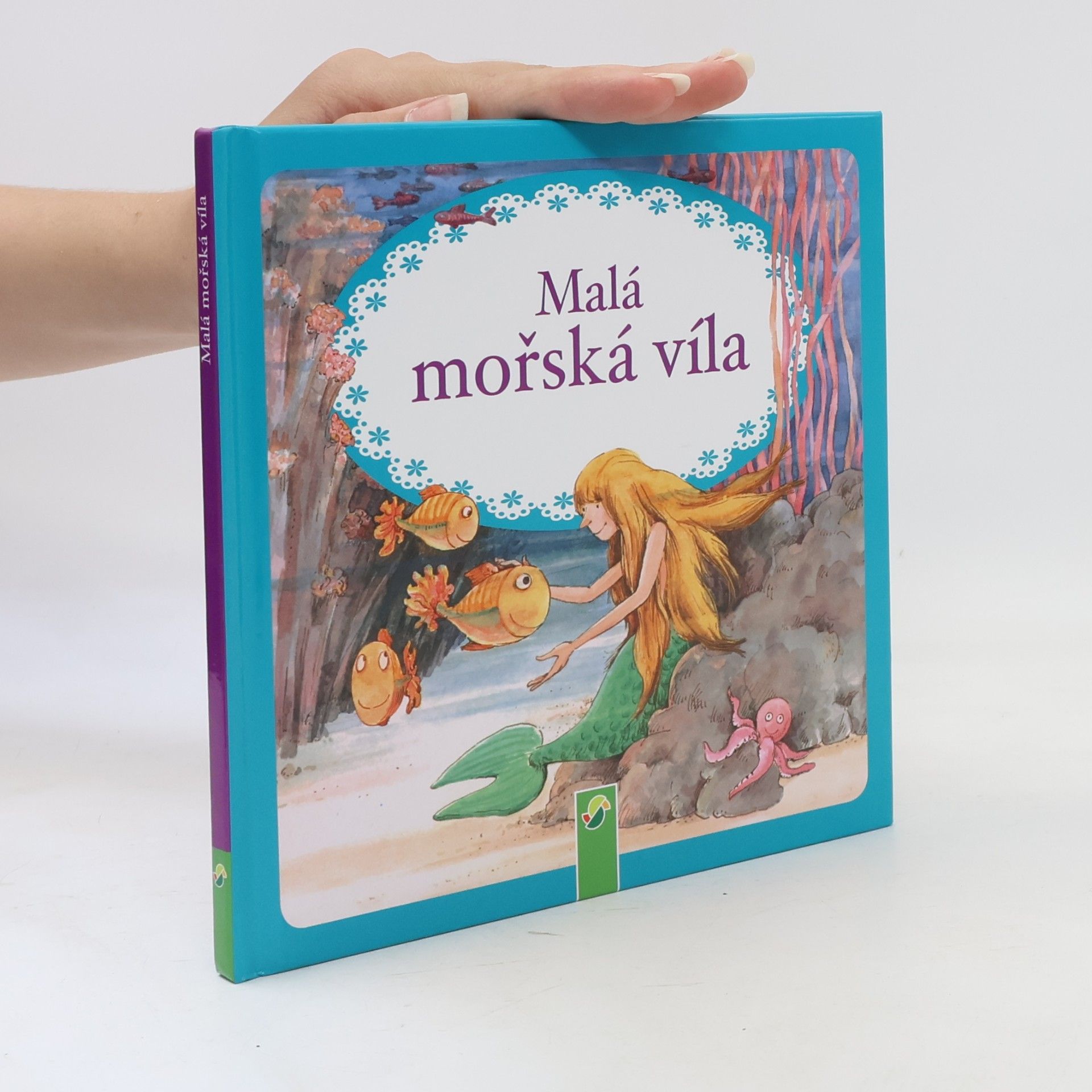 José M. Lavarello Malá mořská víla
