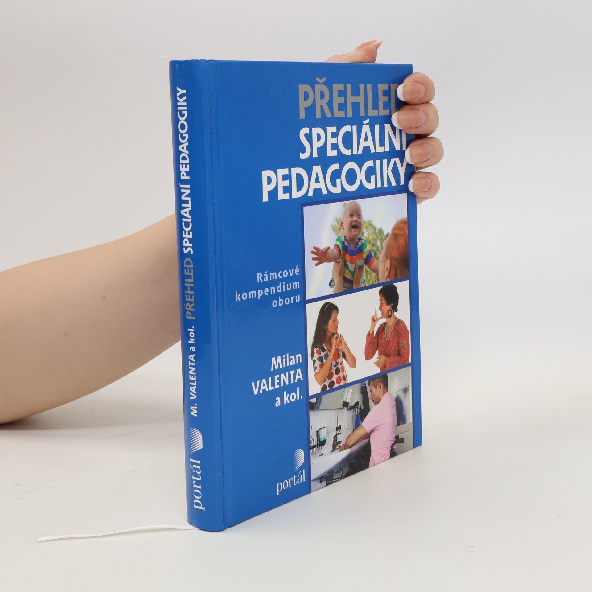 Milan Valenta Přehled speciální pedagogiky
