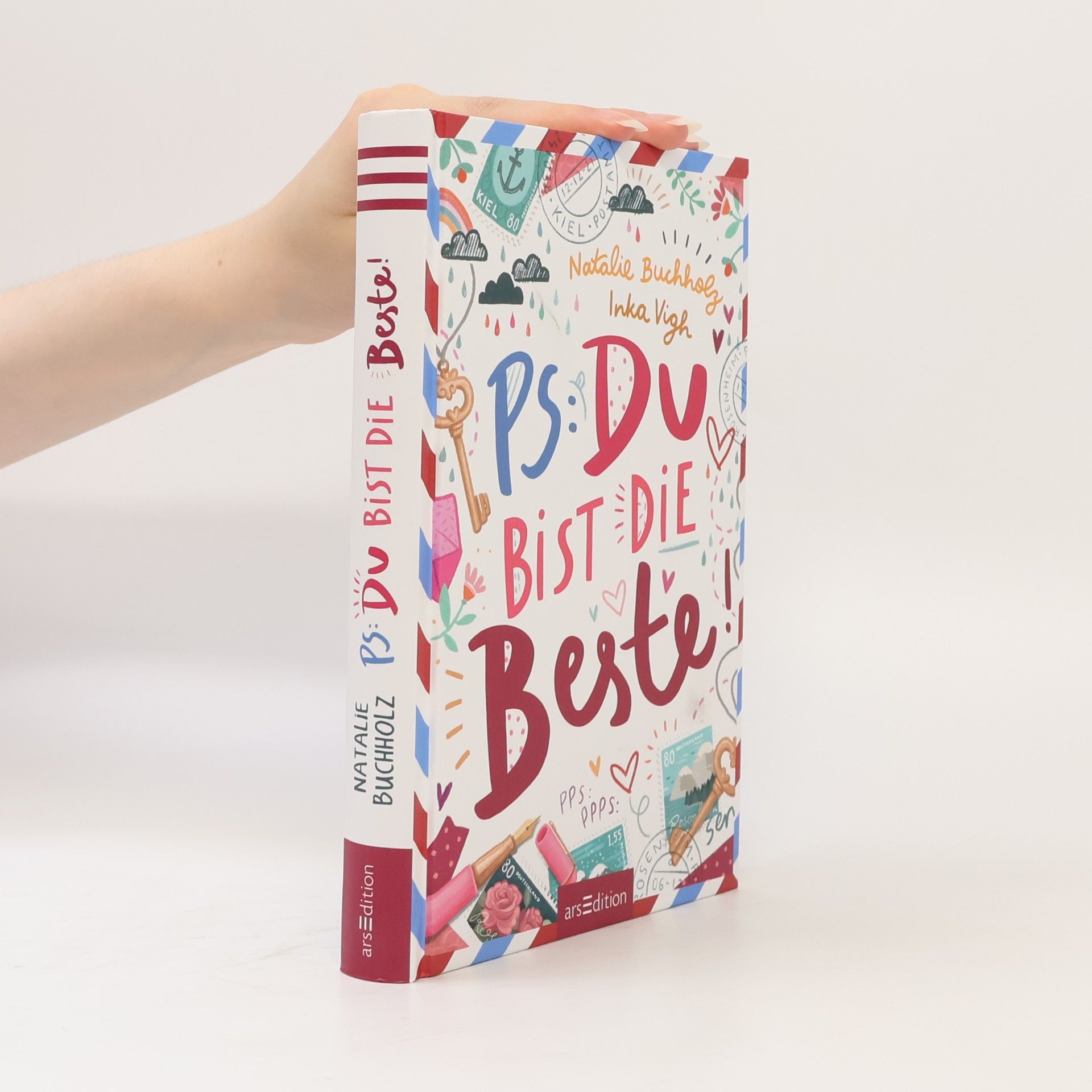 Natalie Buchholz PS: Du bist die Beste!