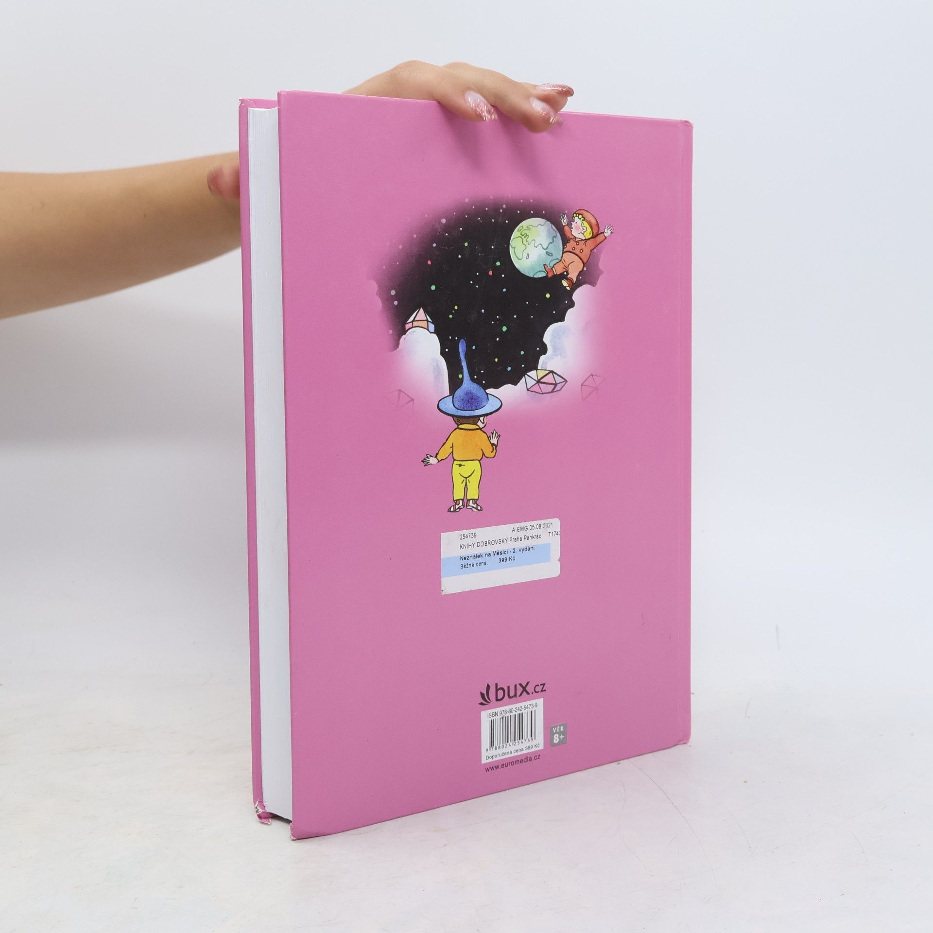 Nikolaj Nosov Neználek na Měsíci
