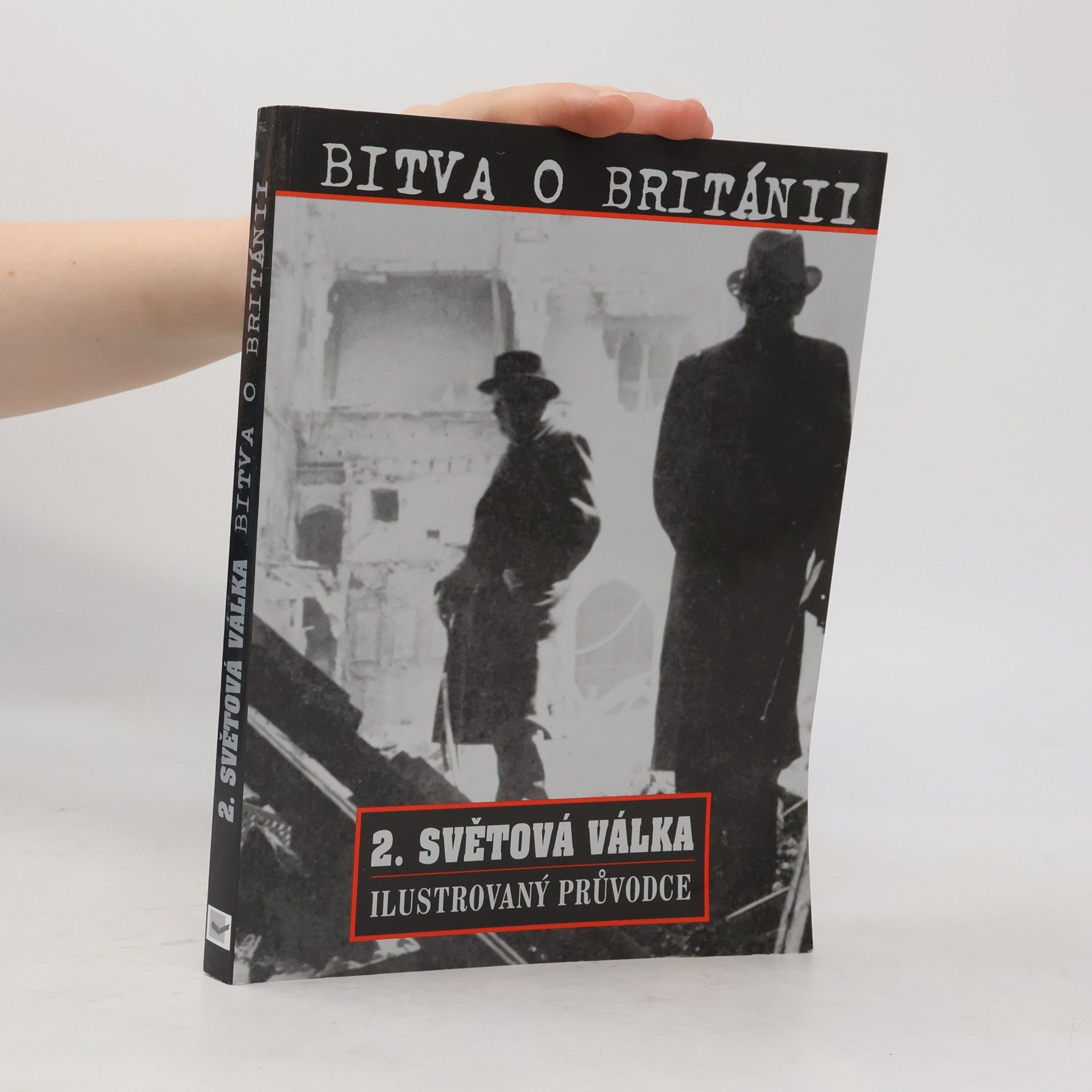 Leonard Mosley Bitva o Británii