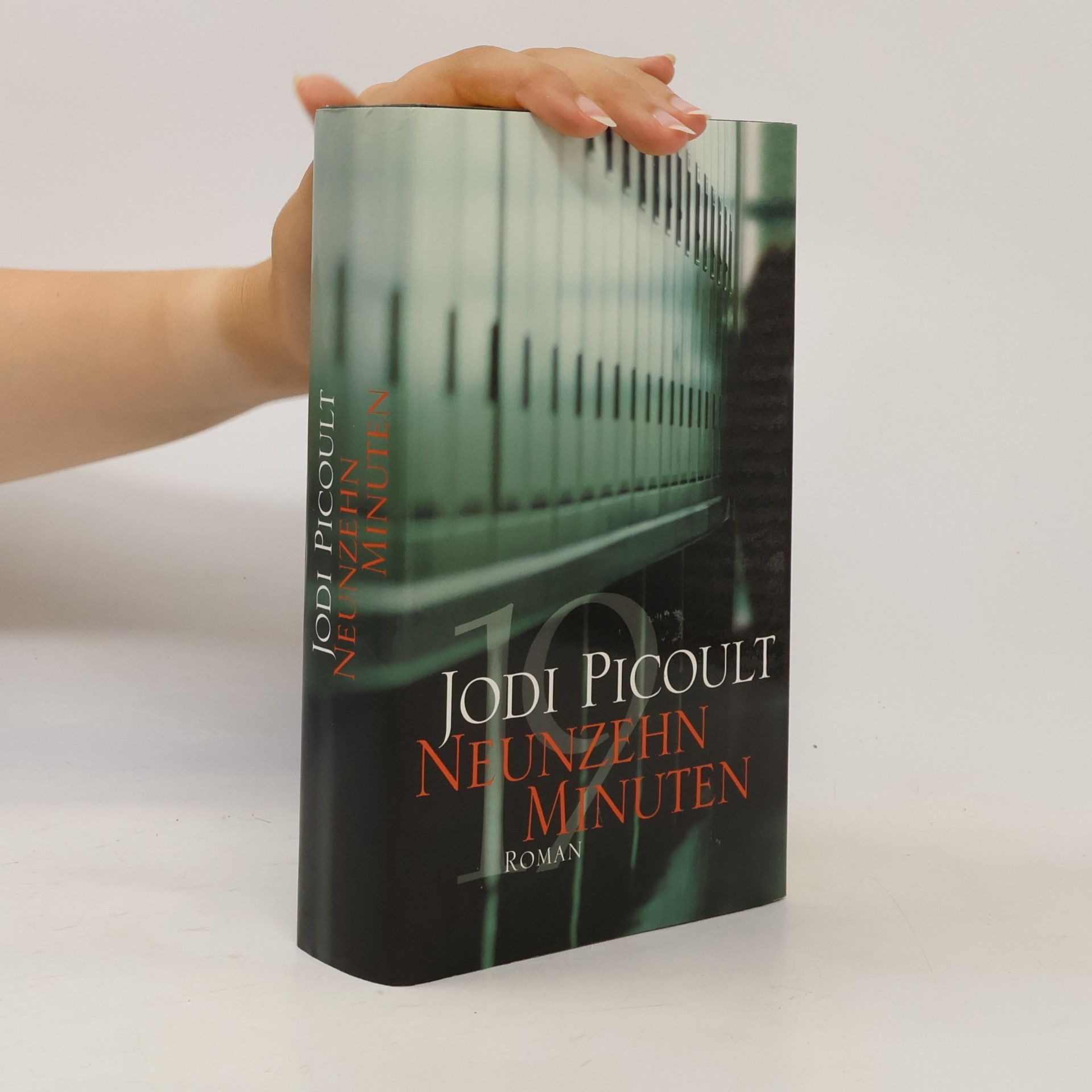 Jodi Picoult Neunzeh Minuten