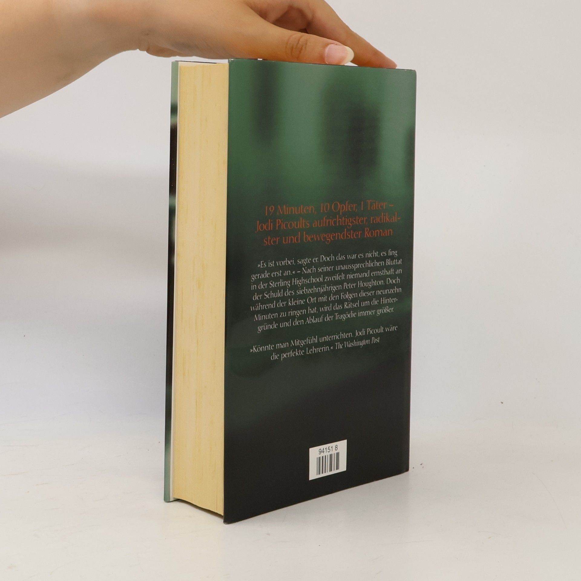 Jodi Picoult Neunzeh Minuten