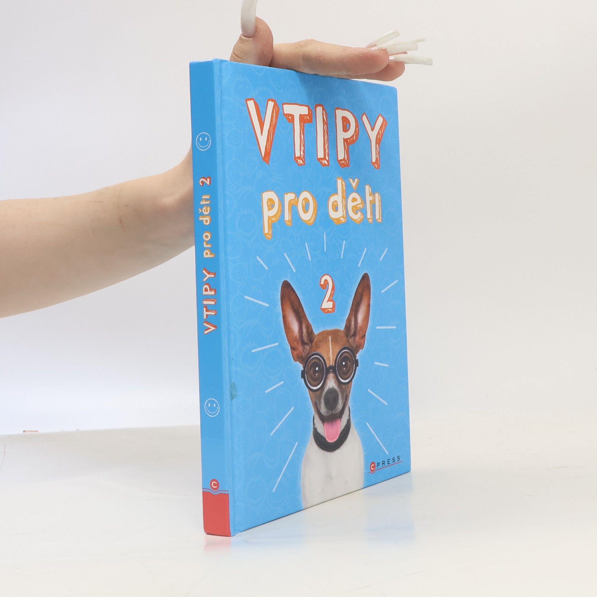 Zuzana Neubauerová Vtipy pro děti 2