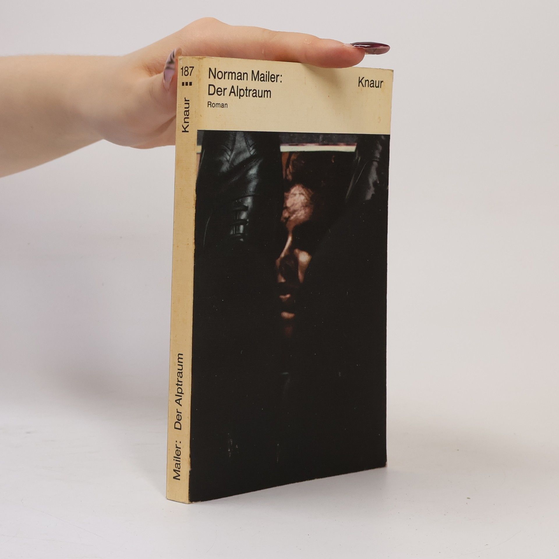 Norman Mailer Der Alptraum