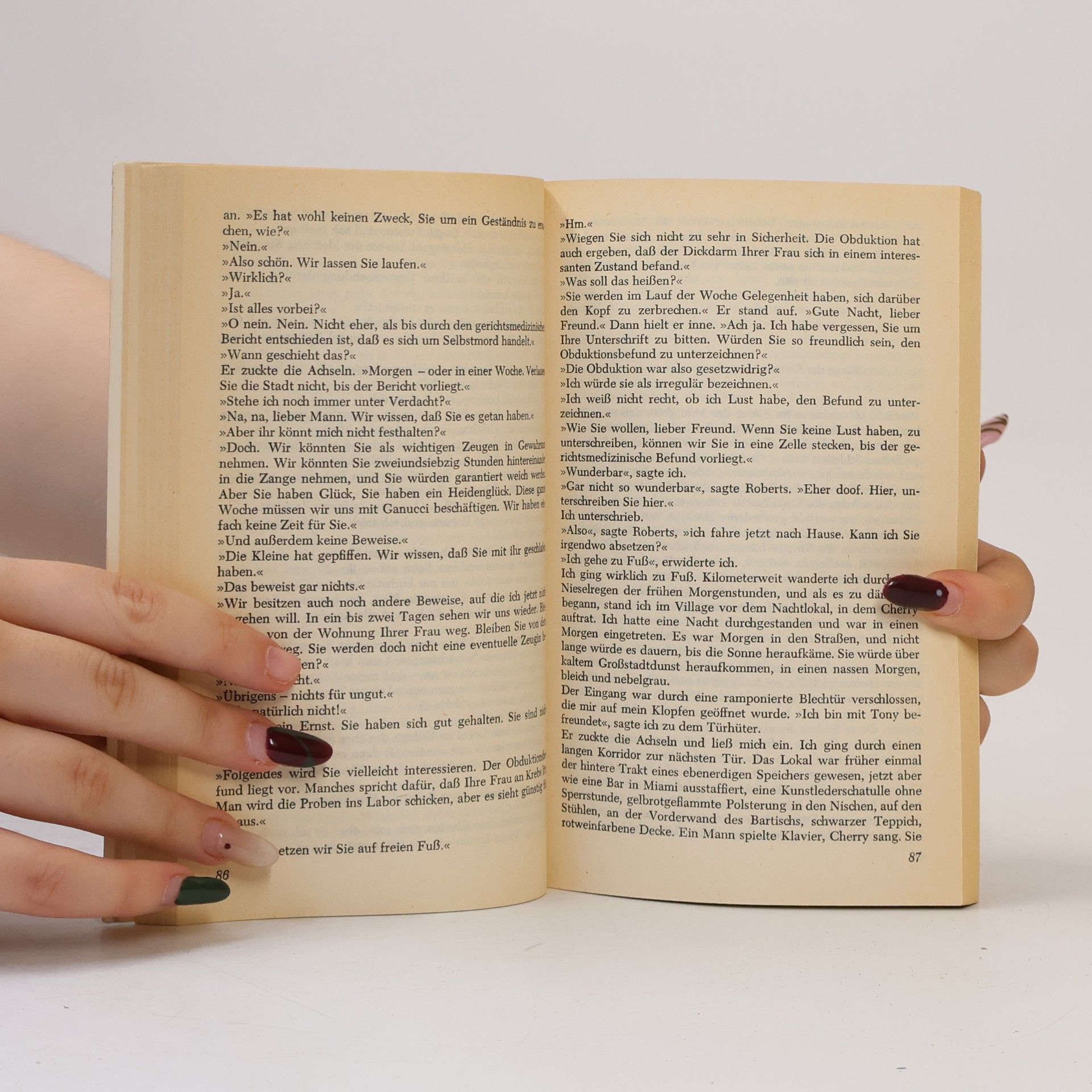 Norman Mailer Der Alptraum