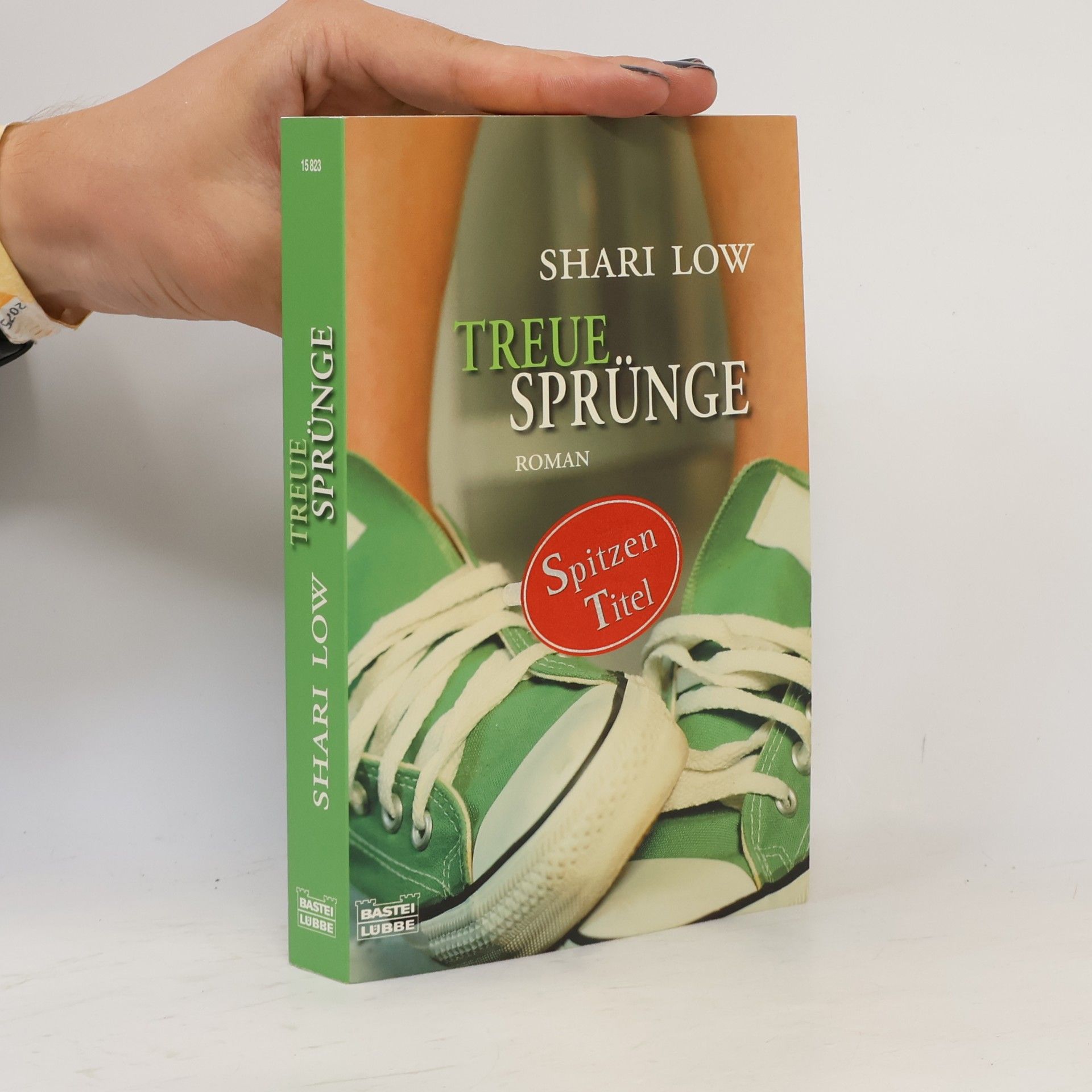 Shari Low Treuesprünge