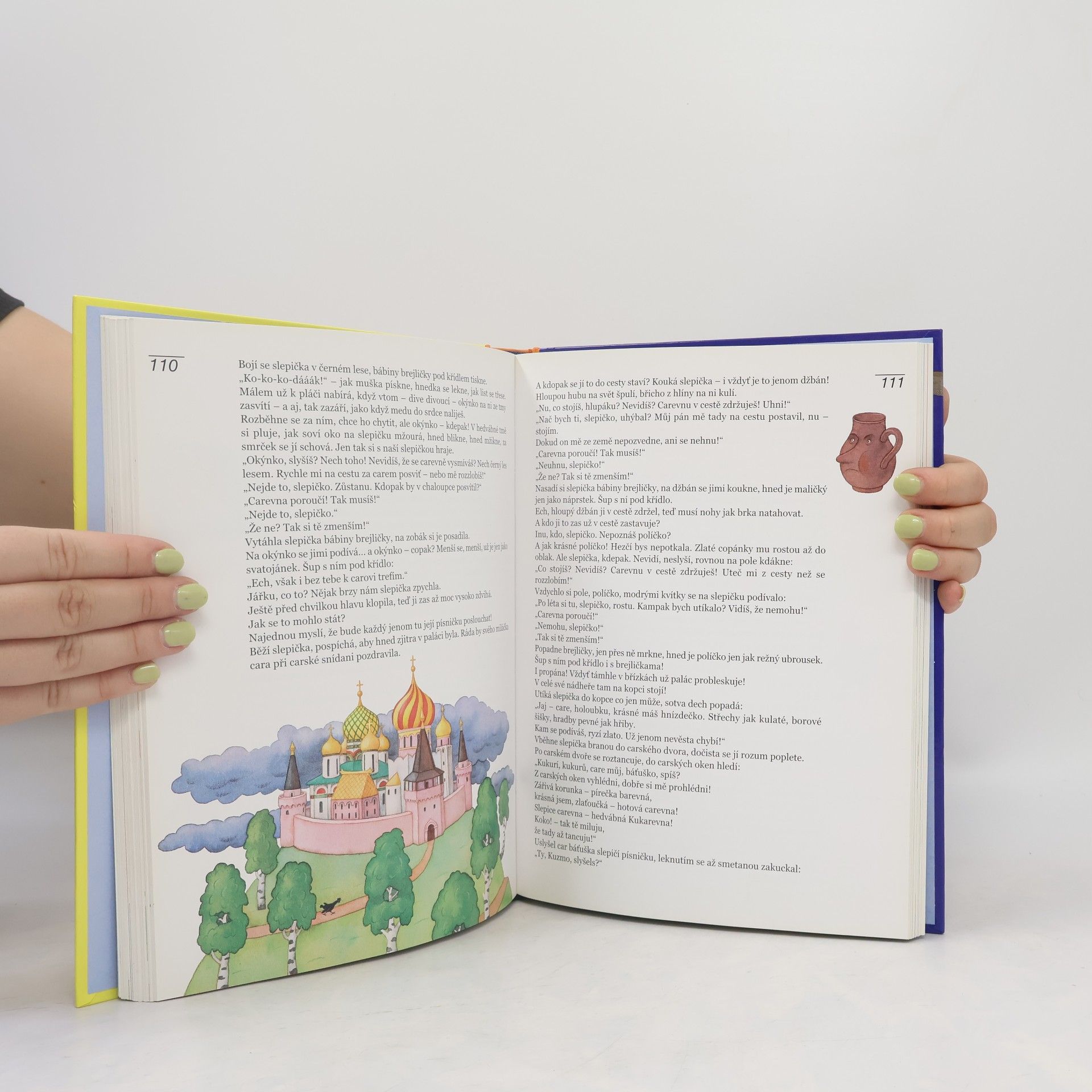 Věra Provazníková Když na hrušce buchty zrály