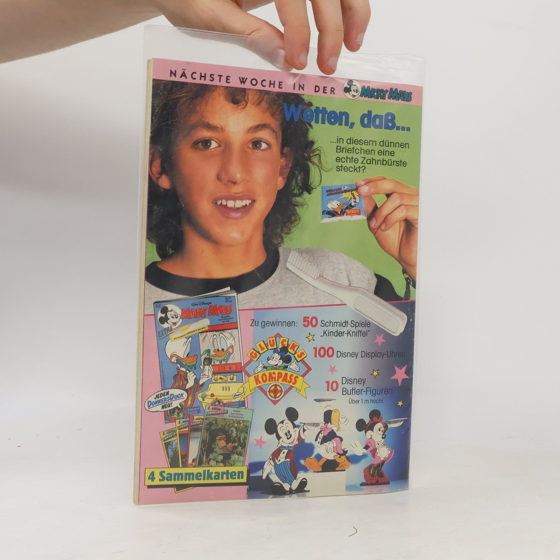 Autorenkollektiv Micky Maus 30/1991