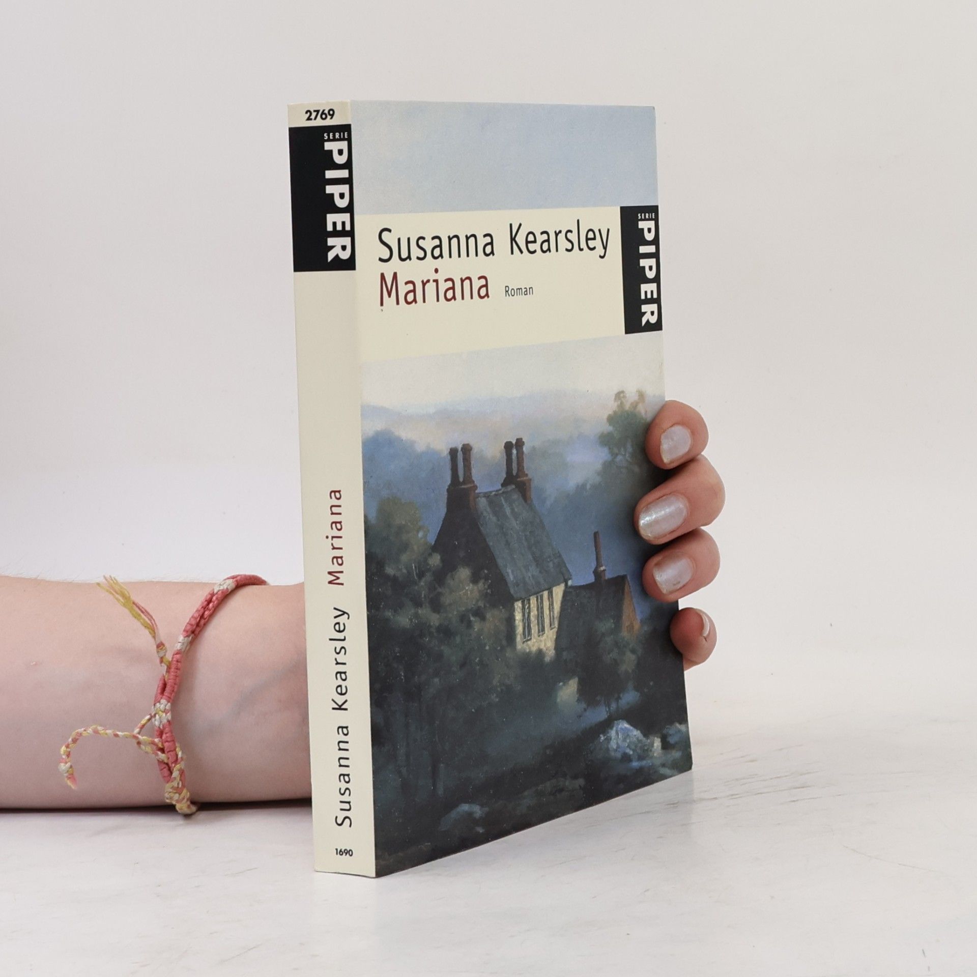 Susanna Kearsley Mariana