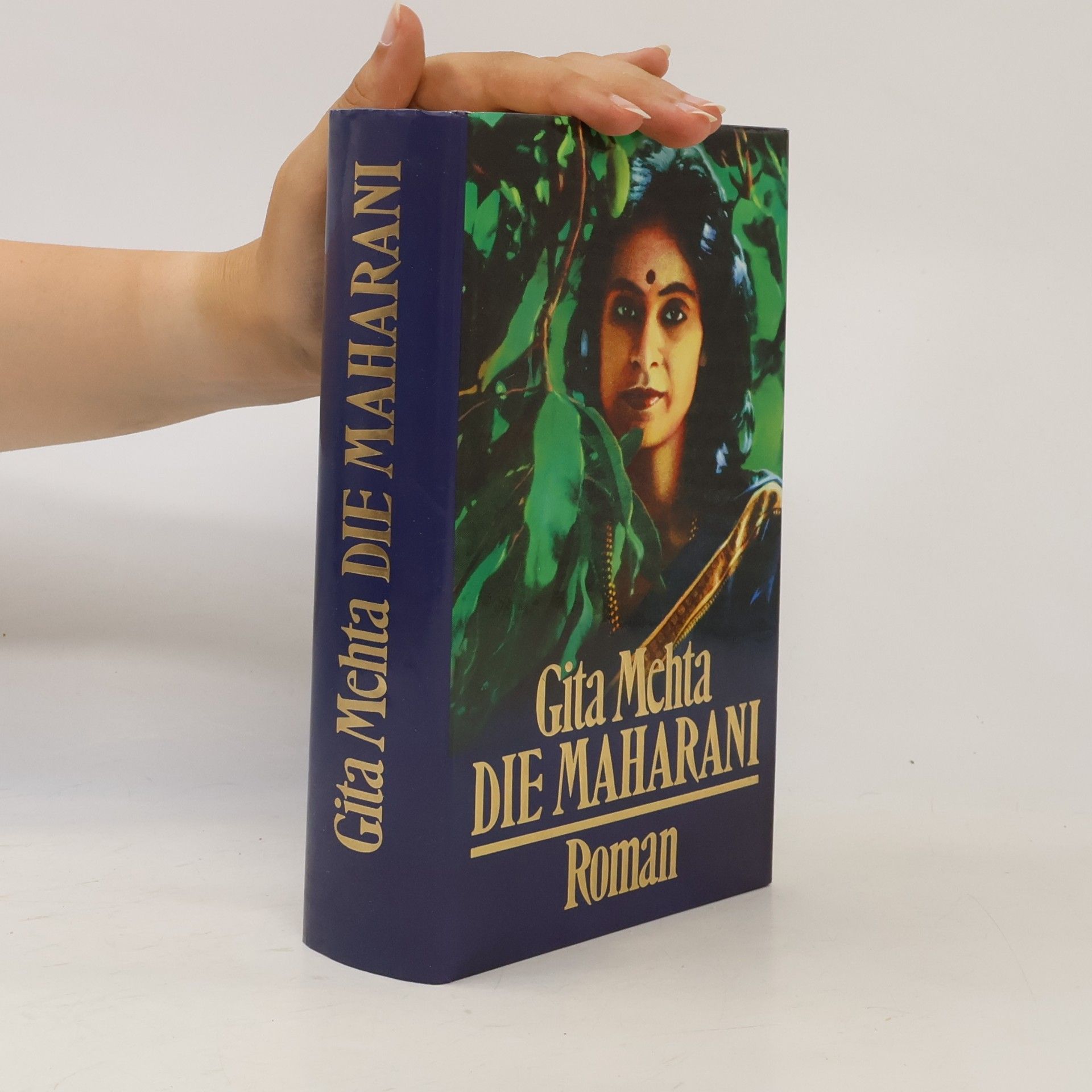 Gíta Mehta Die Maharani