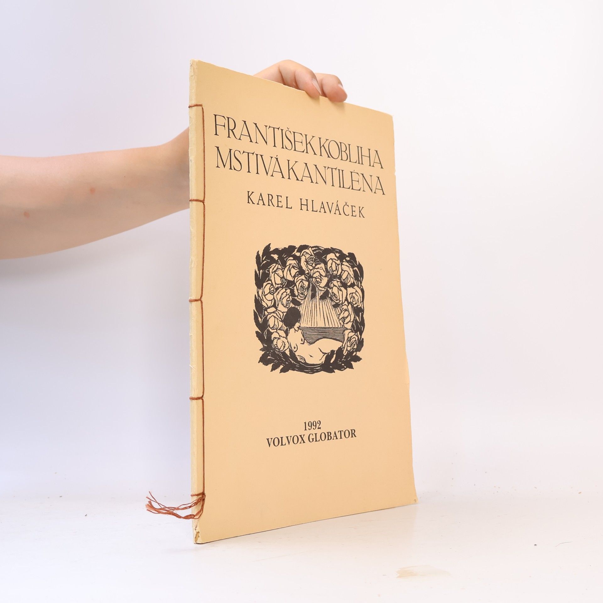 Karel Hlaváček Mstivá kantiléna