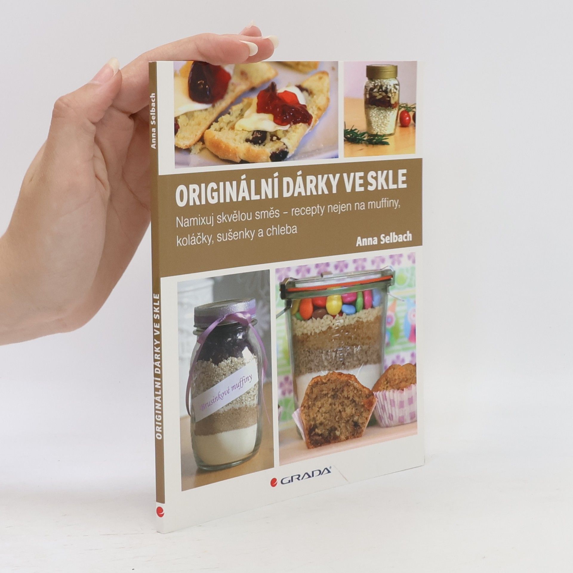 Anna Selbach Originální dárky ve skle