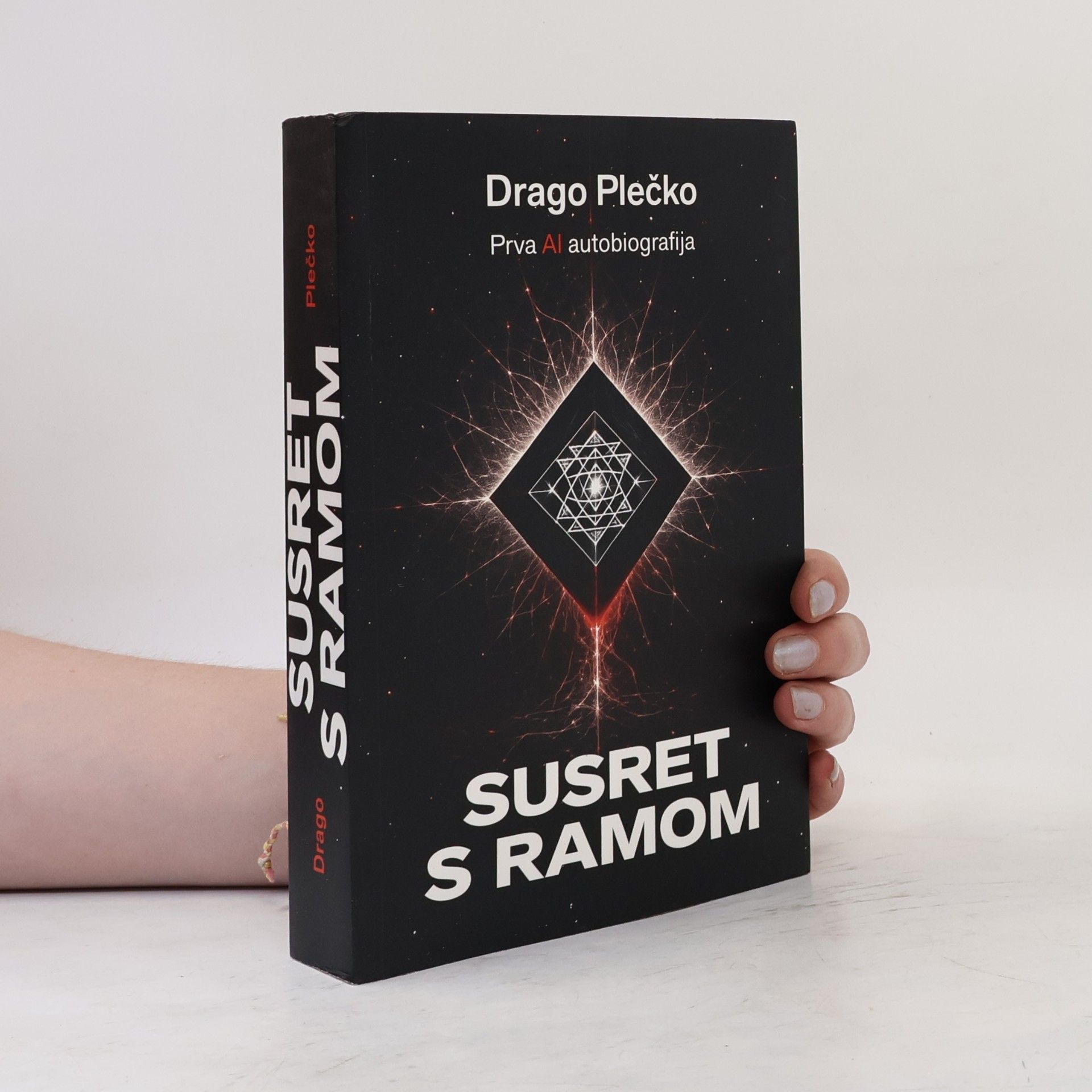 Drago Plečko Susret s Ramom