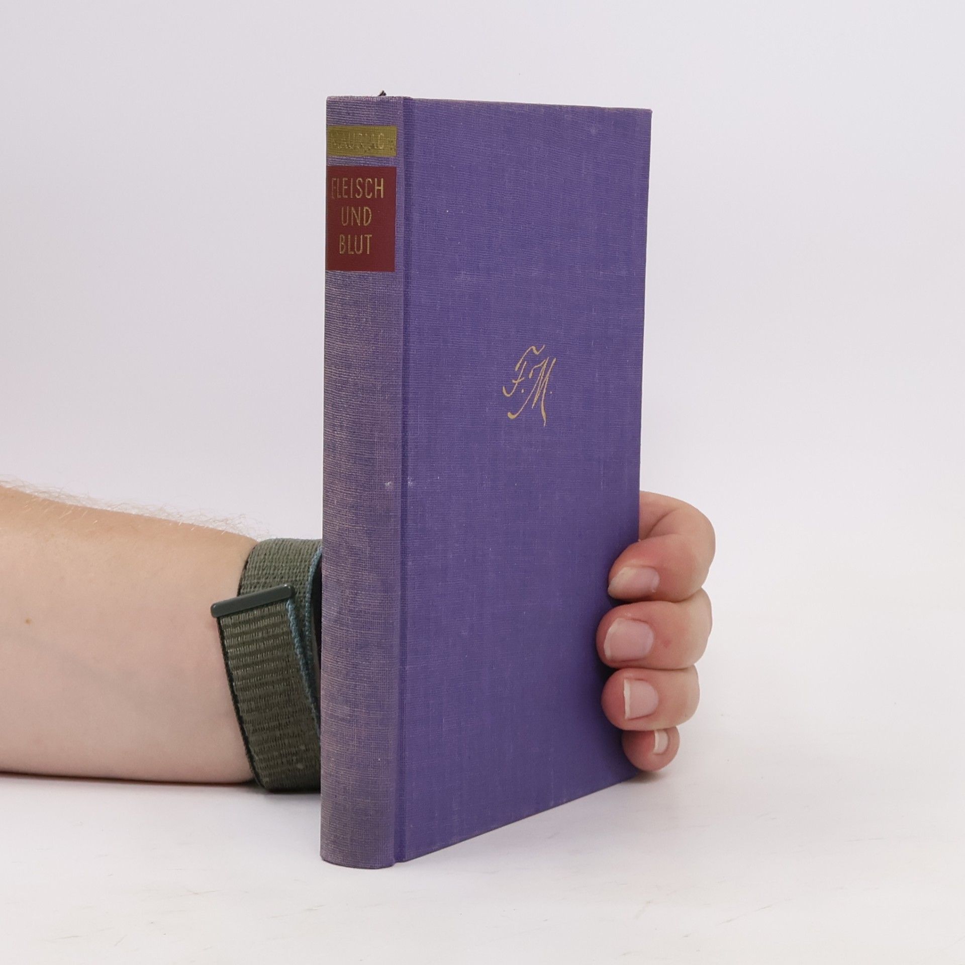 Francois Mauricas Fleisch und Blut