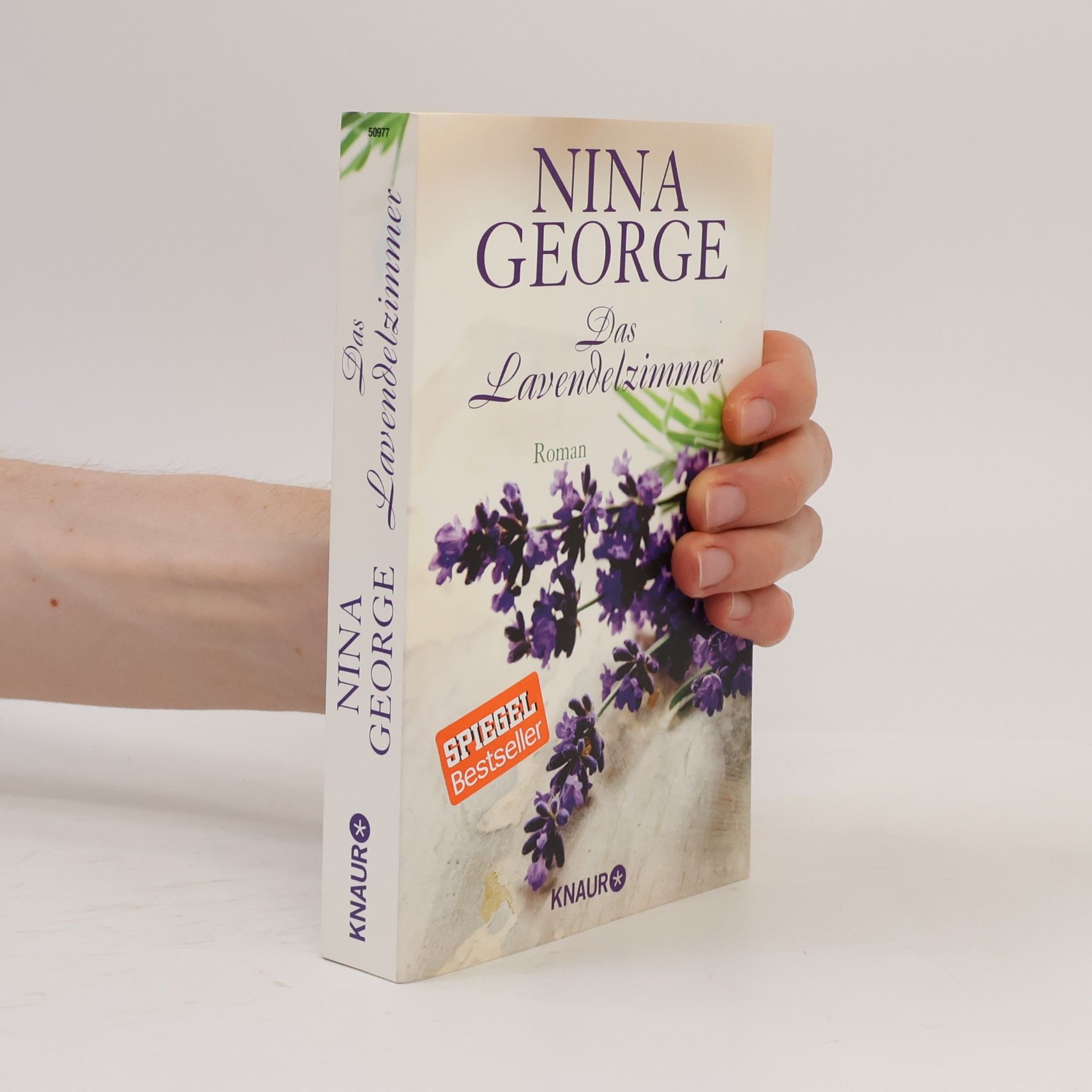 Nina George Das Lavendelzimmer