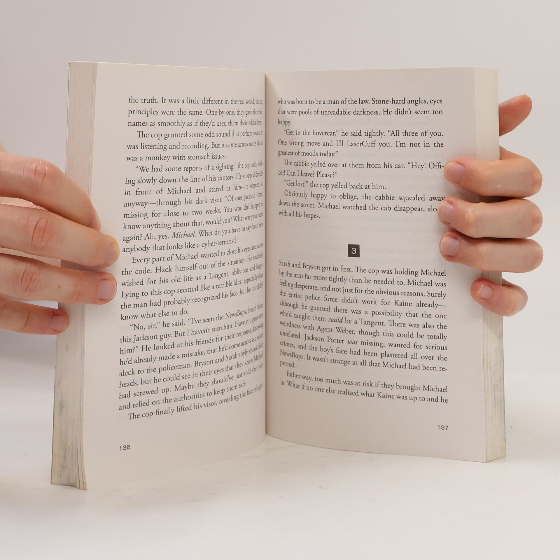 James Dashner The Rule of Thoughts