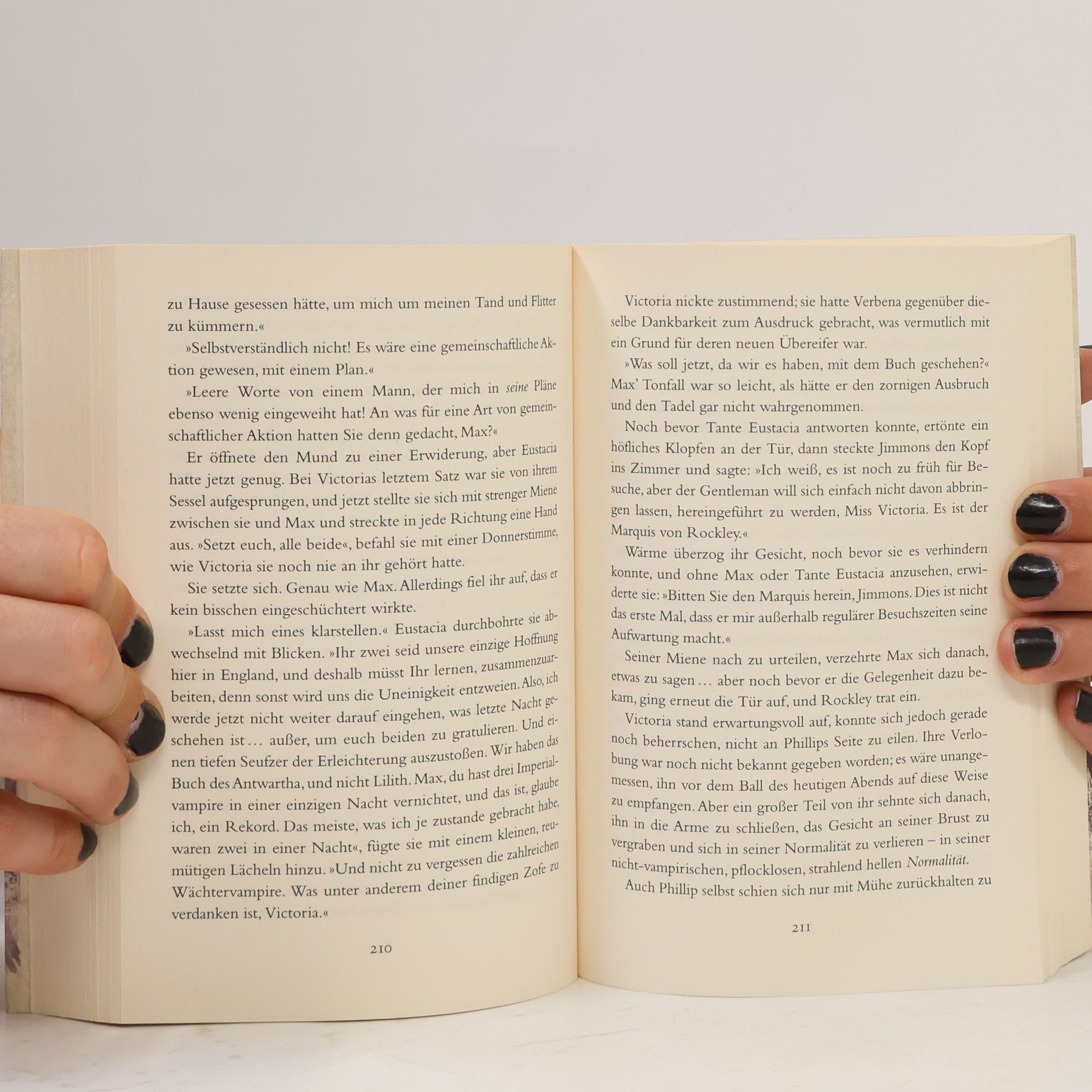 Colleen Cambridge Das Buch der Vampire