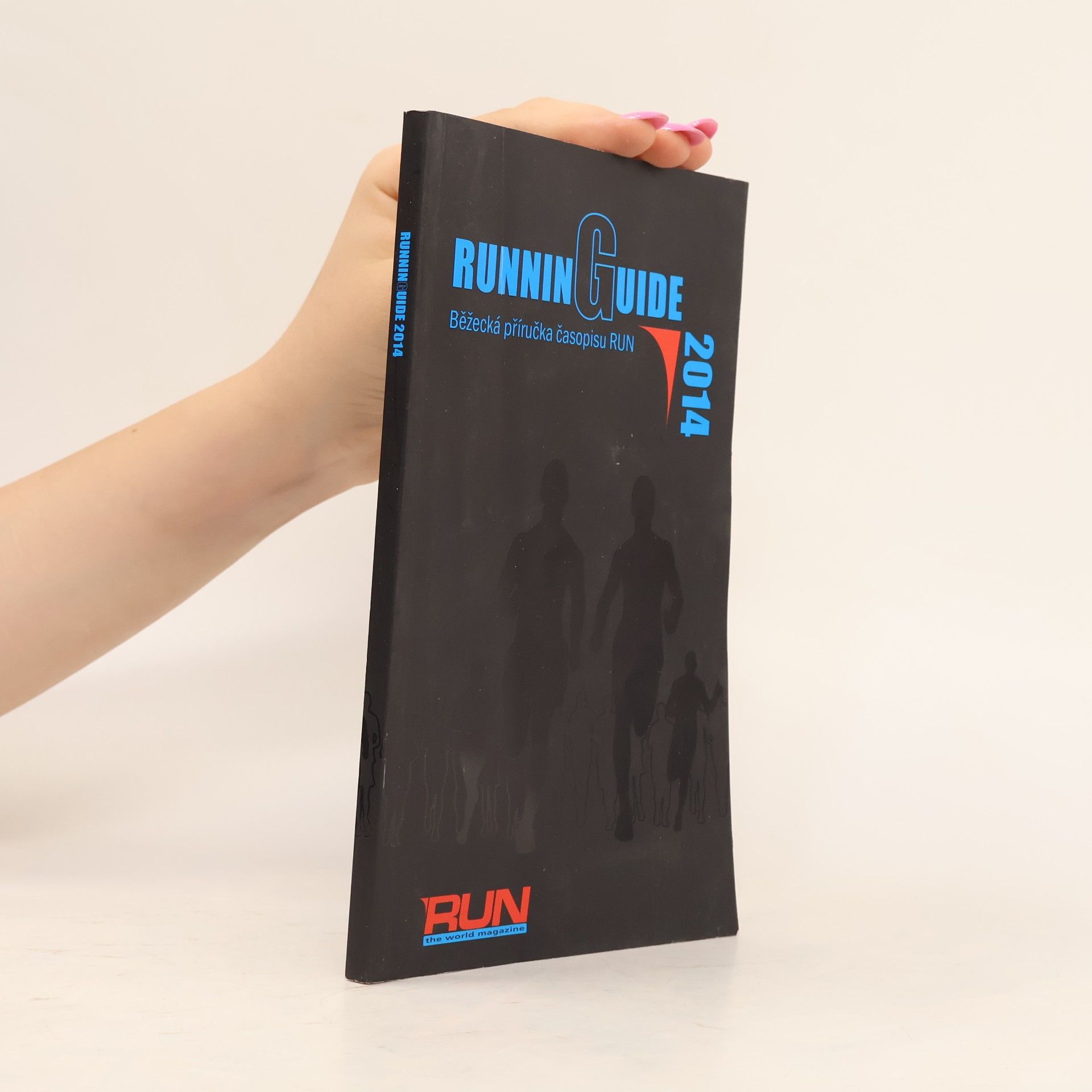 Kolektiv autorů Running guide 2014