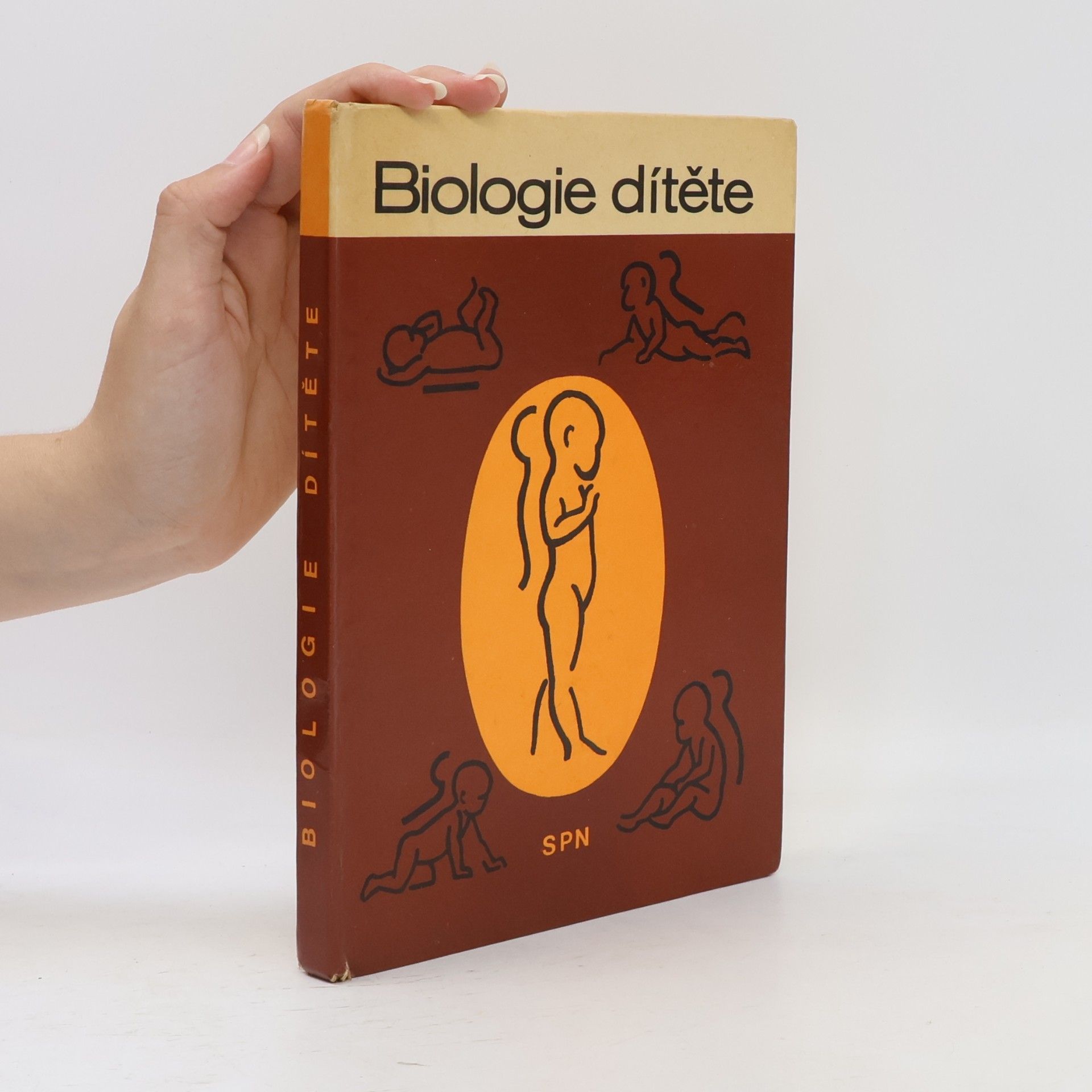 Jaroslav Suchý Biologie dítěte