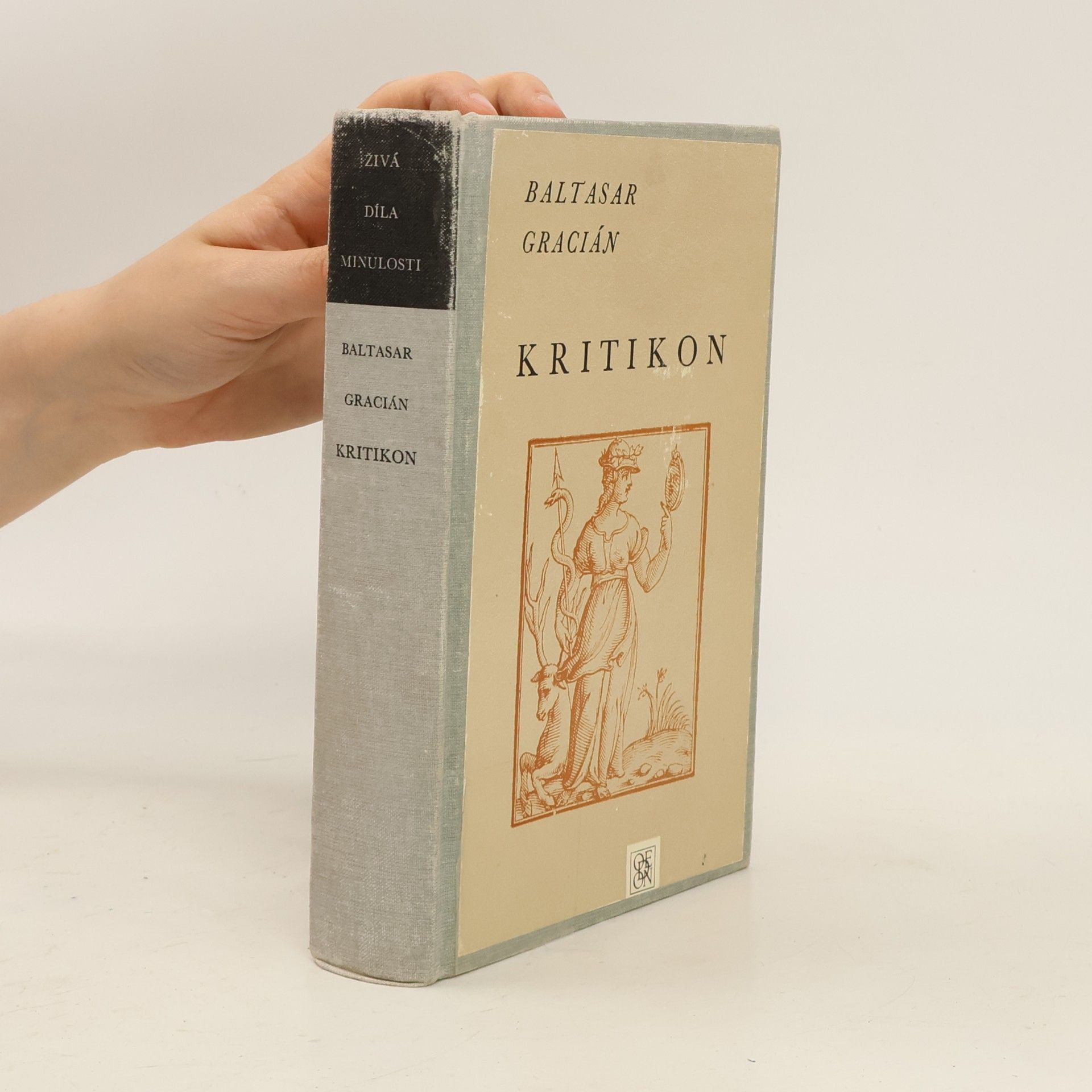 Baltasar Gracián Kritikon