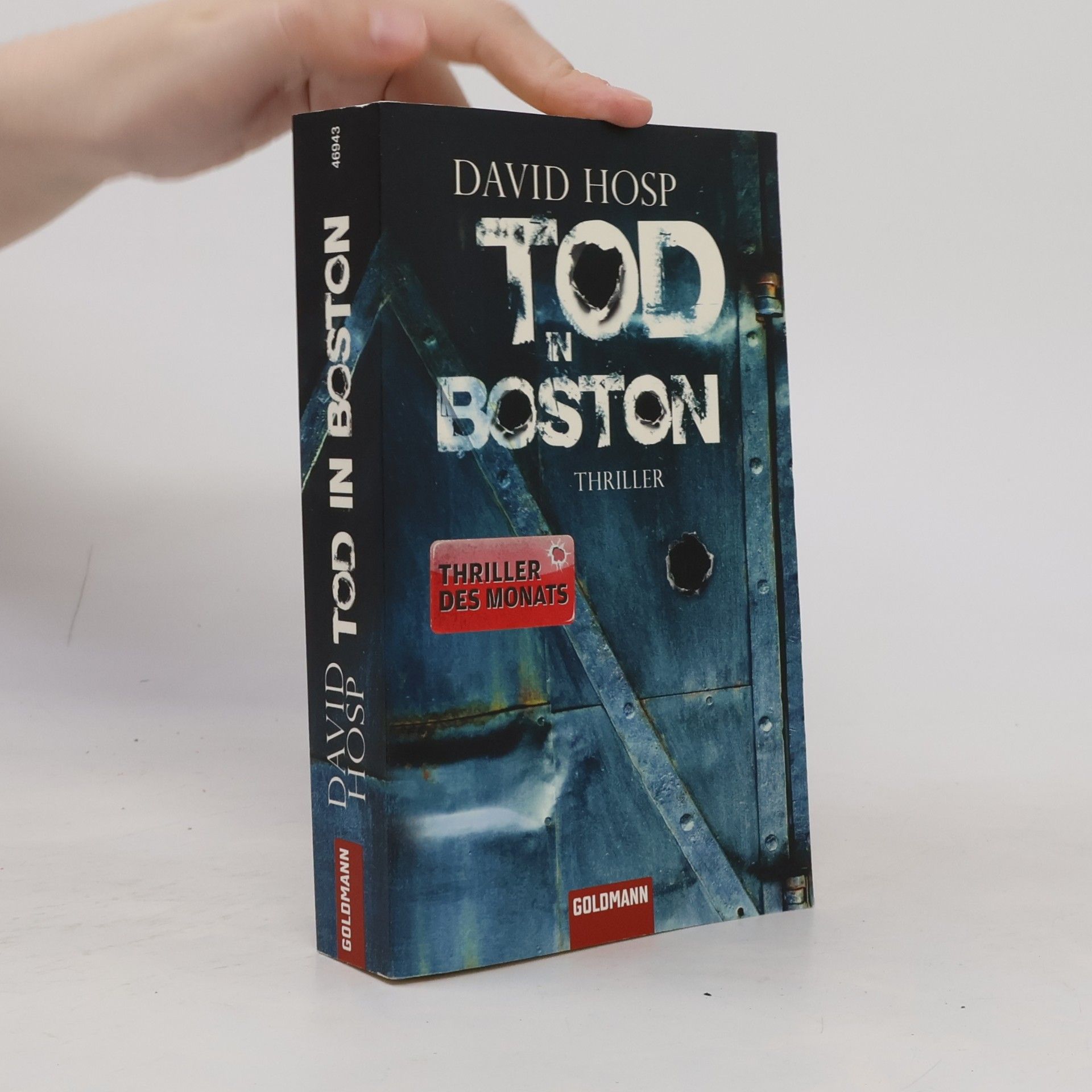 David Hosp Tod in Boston