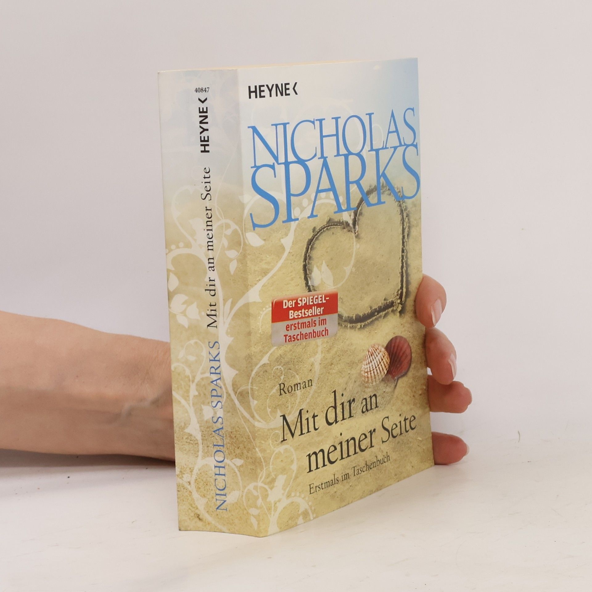 Nicholas Sparks Mit dir an meiner Seite