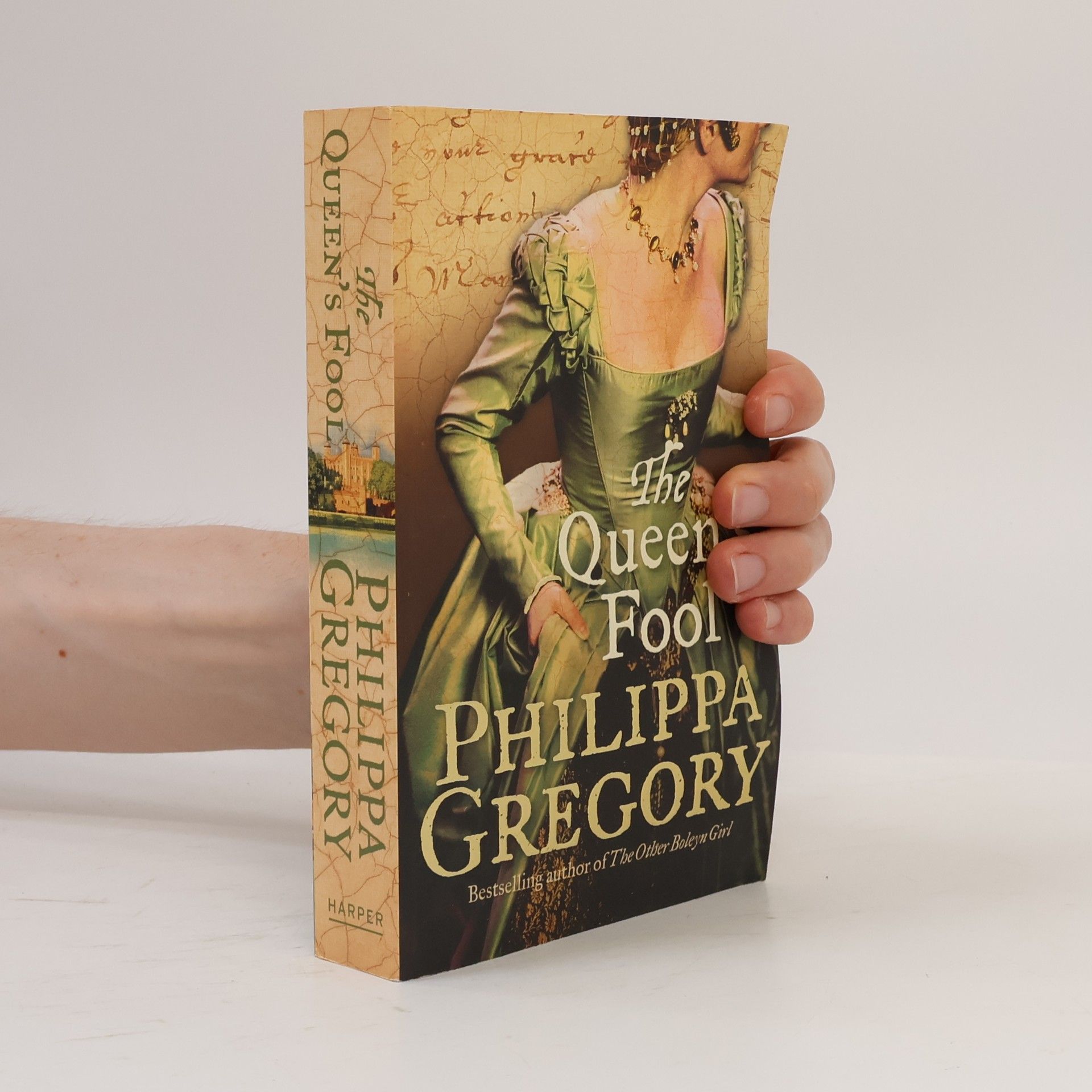 Philippa Gregory The queen's fool