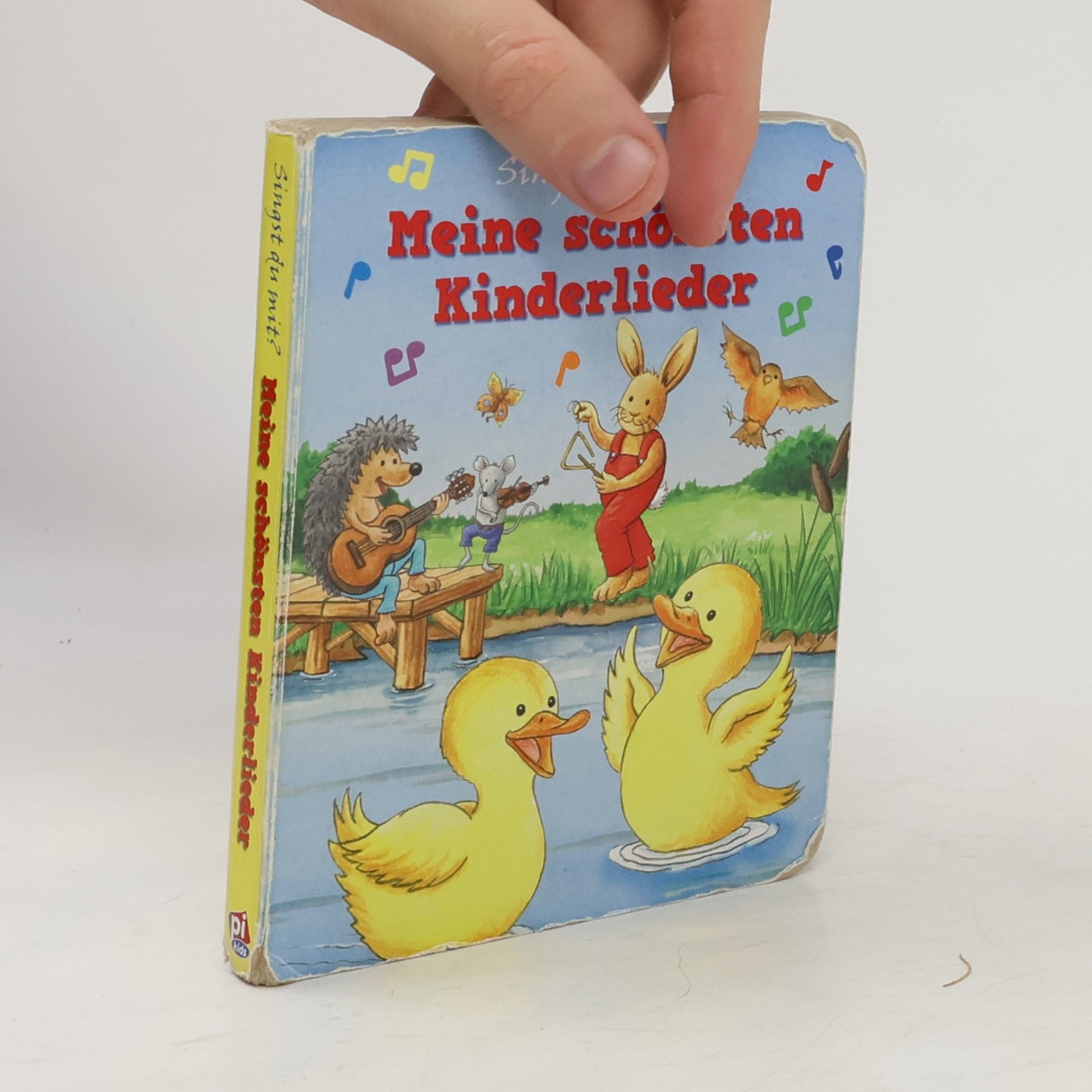Axel Dissmann Singst du mit? - meine schönsten Kinderlieder