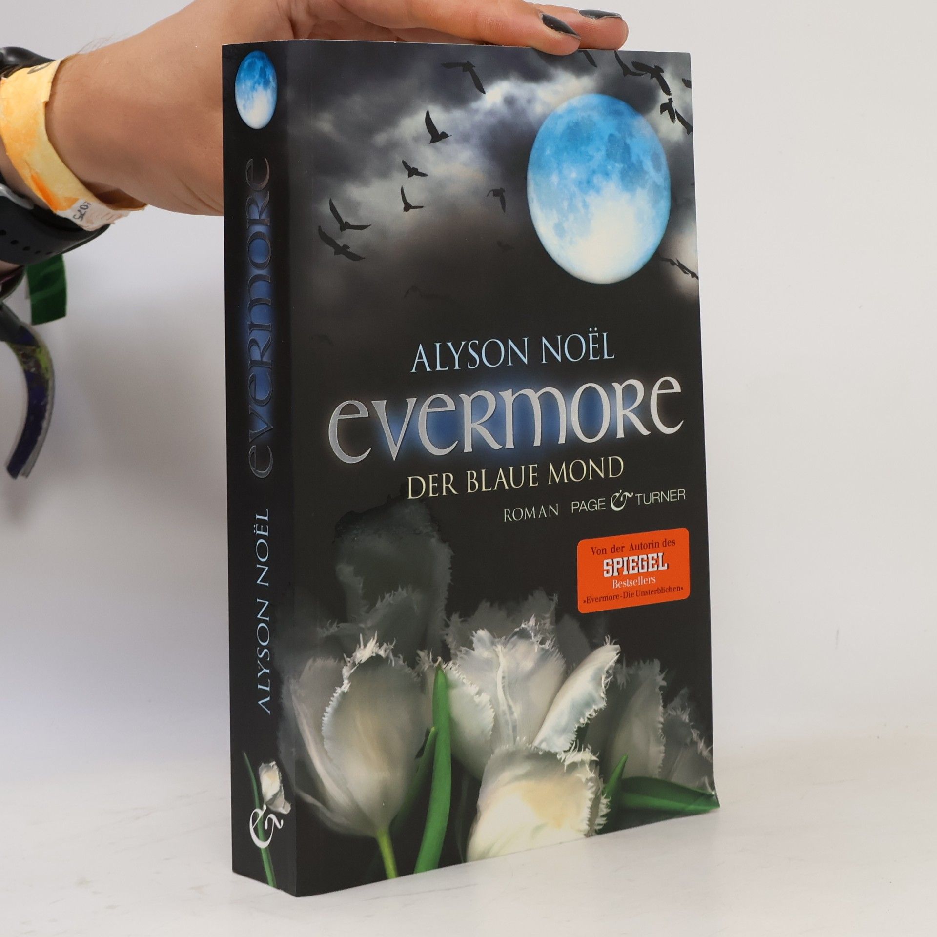 Alyson Noël Evermore: Der blaue Mond