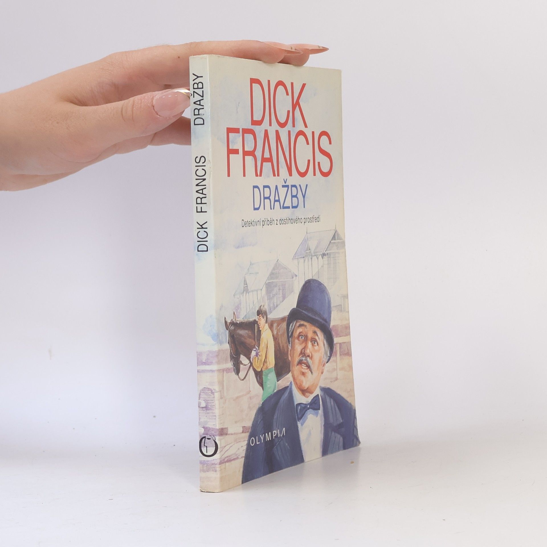 Dick Francis Dražby