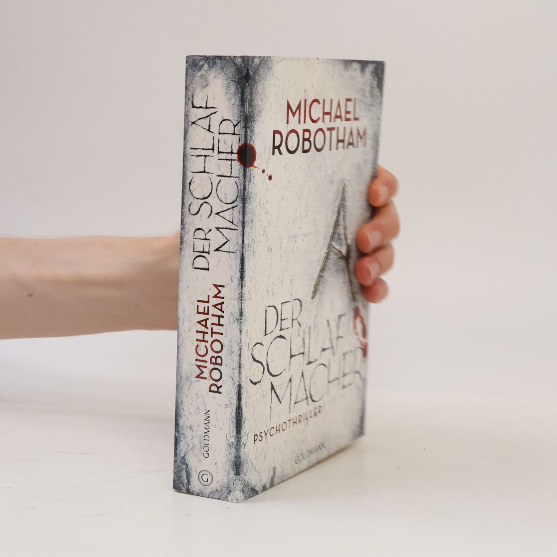 Michael Robotham Der Schlafmacher