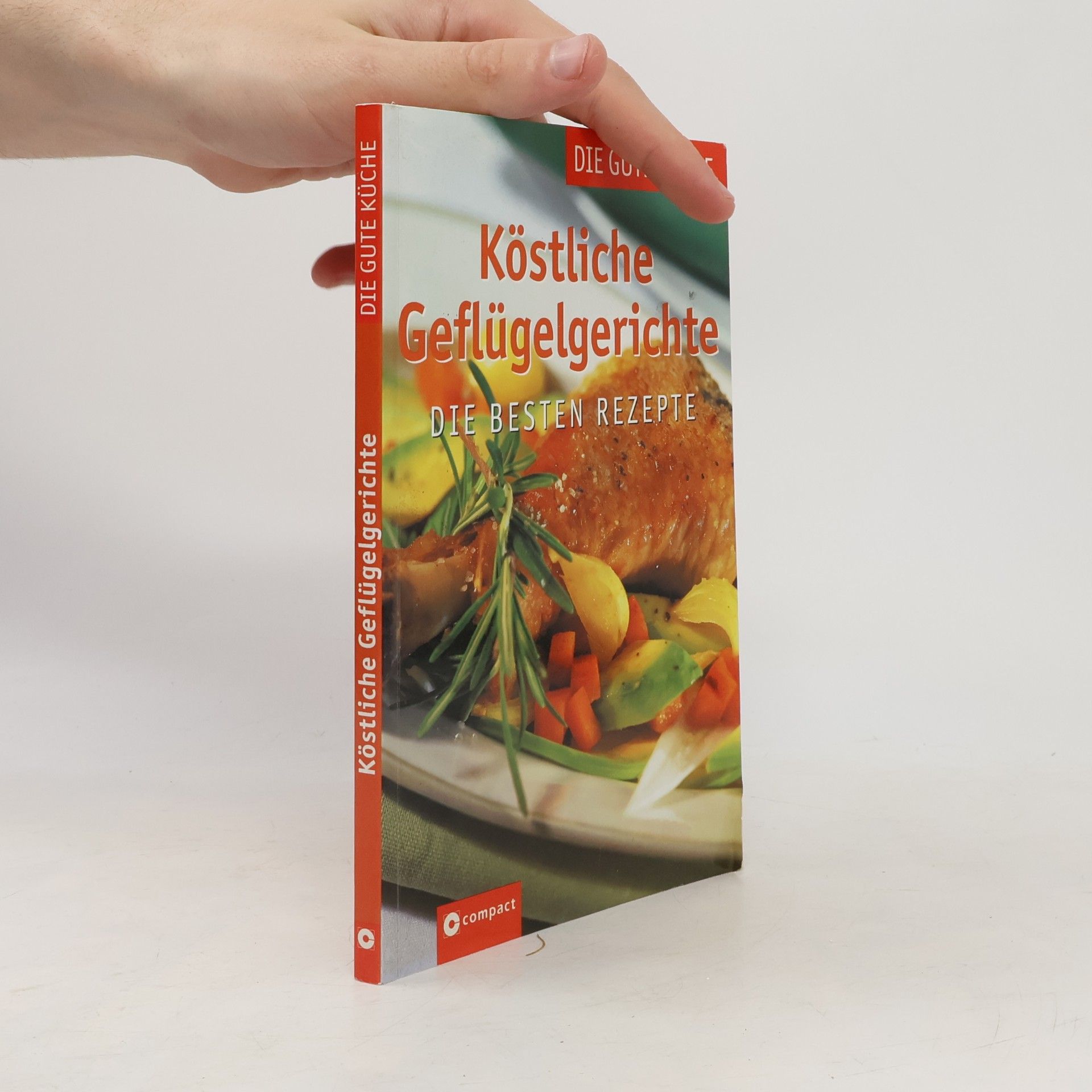 Heidilore Häusler Köstliche Geflügelgerichte