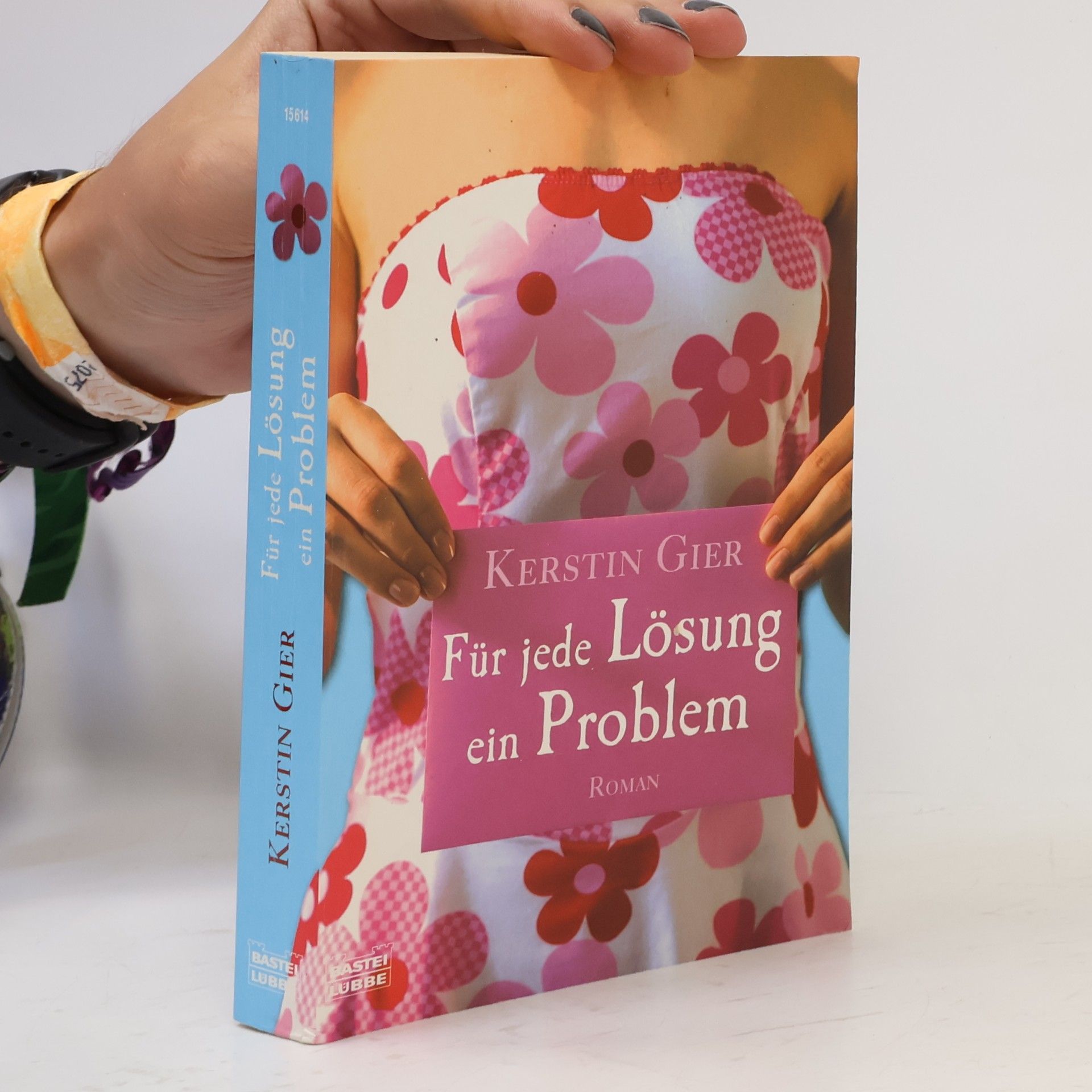 Kerstin Gier Für jede Lösung ein Problem
