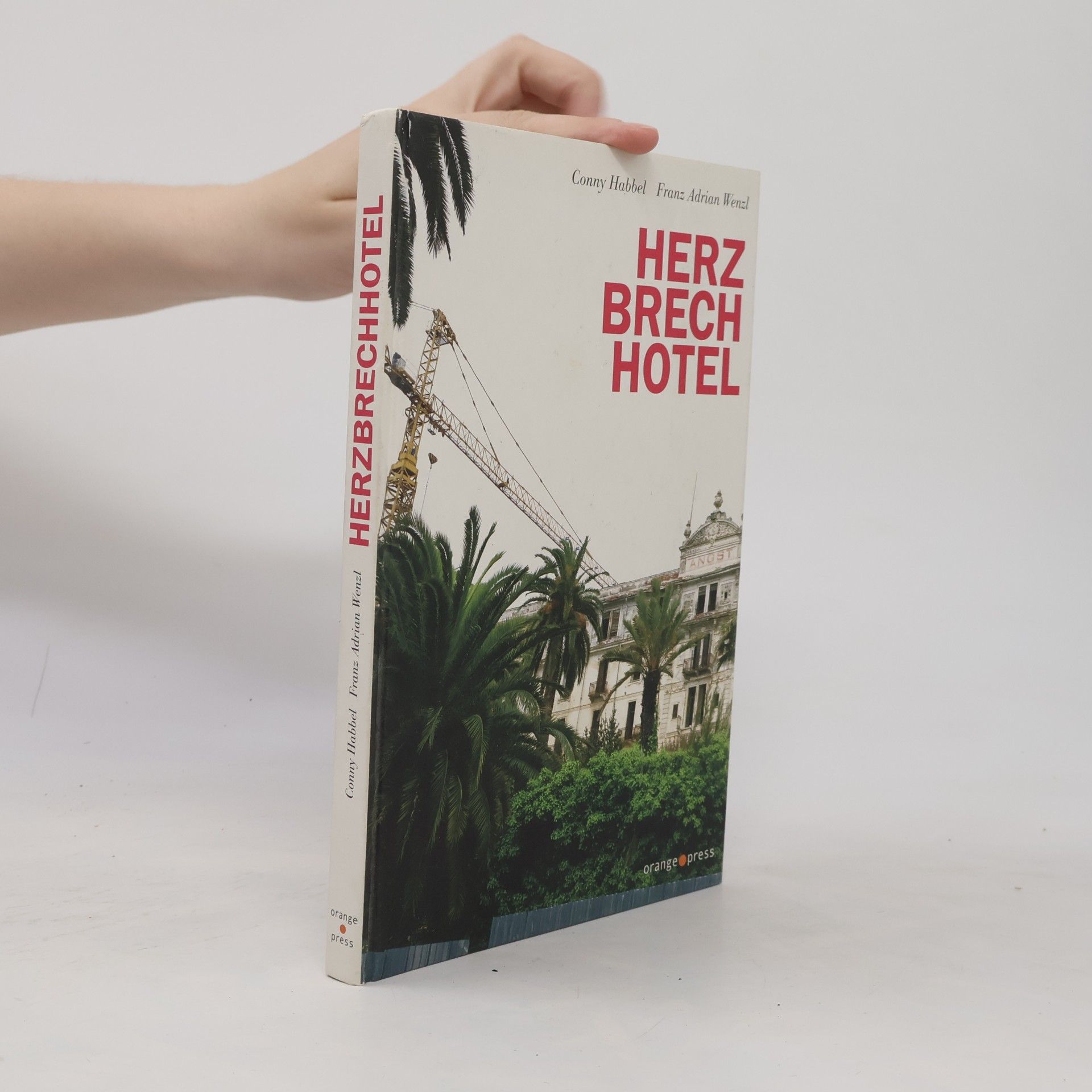 Conny Habbel Herzbrechhotel