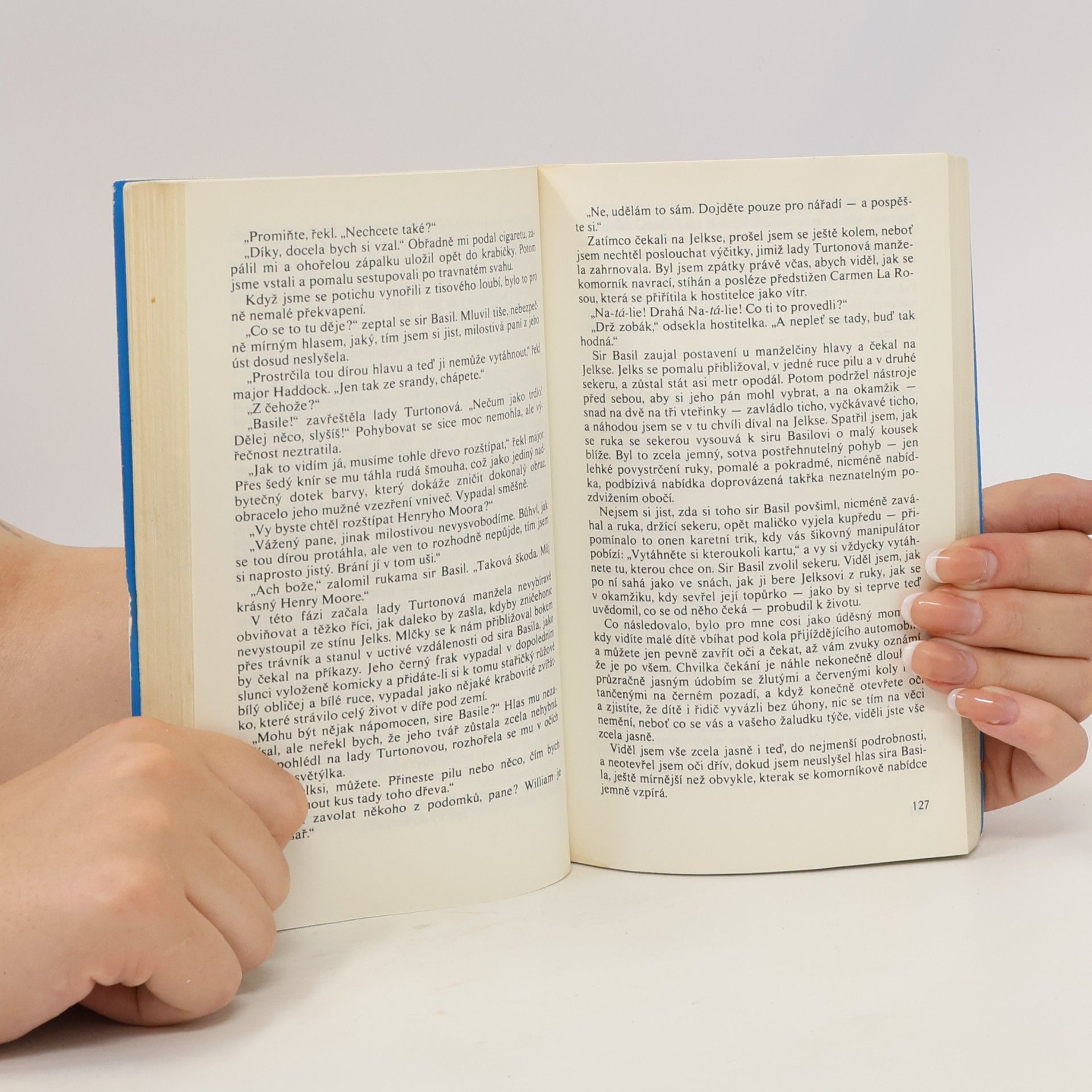 Roald Dahl Jedenadvacet polibků