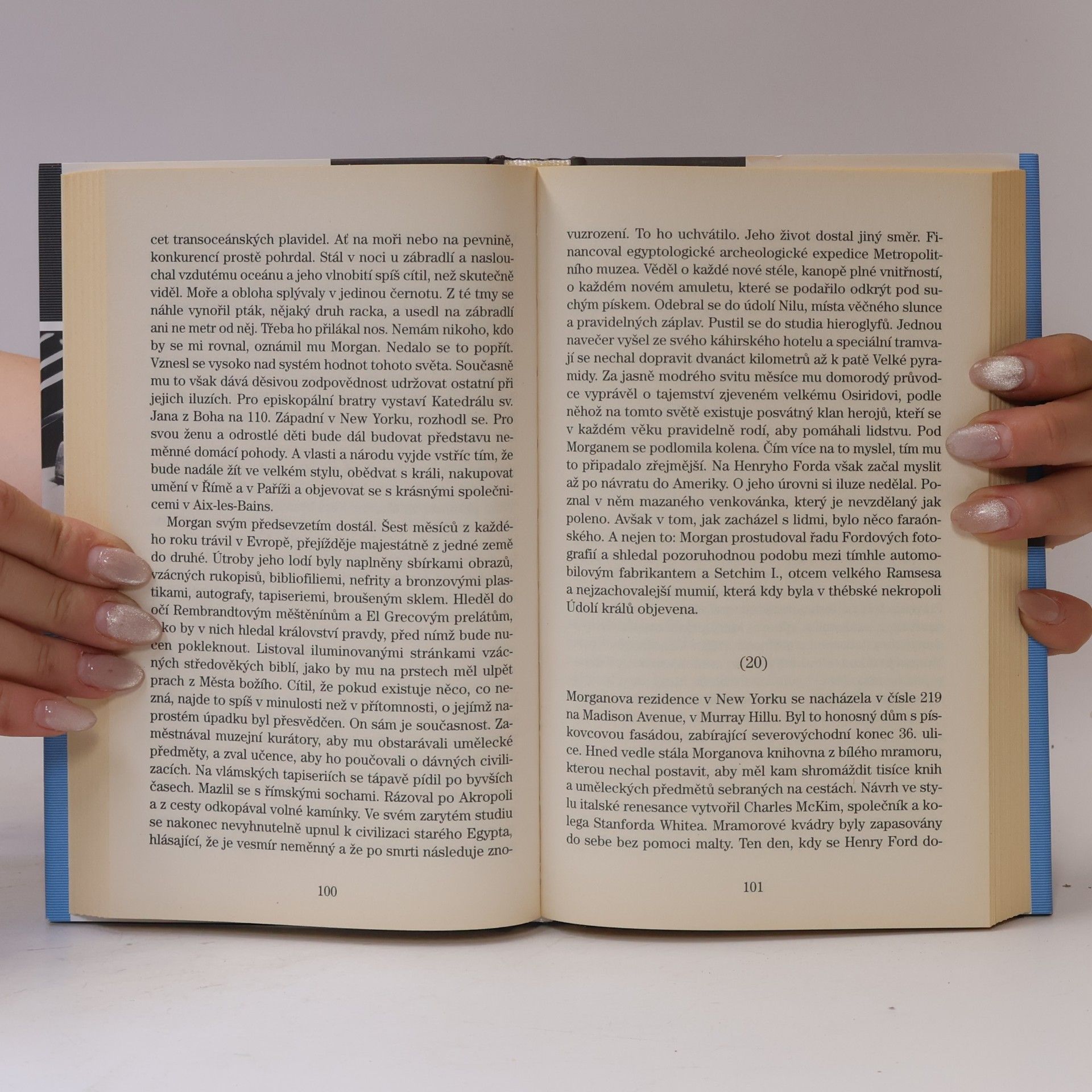Edgar Lawrence Doctorow Ragtime