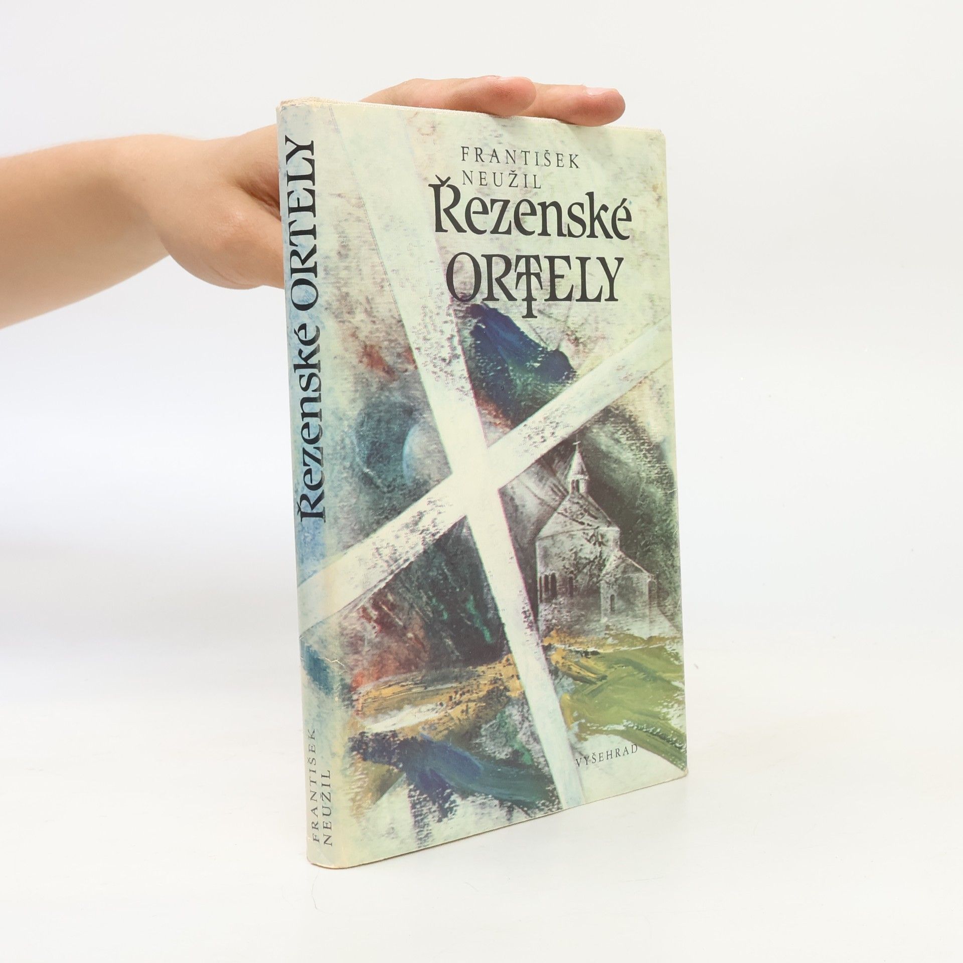 František Neužil Řezenské ortely
