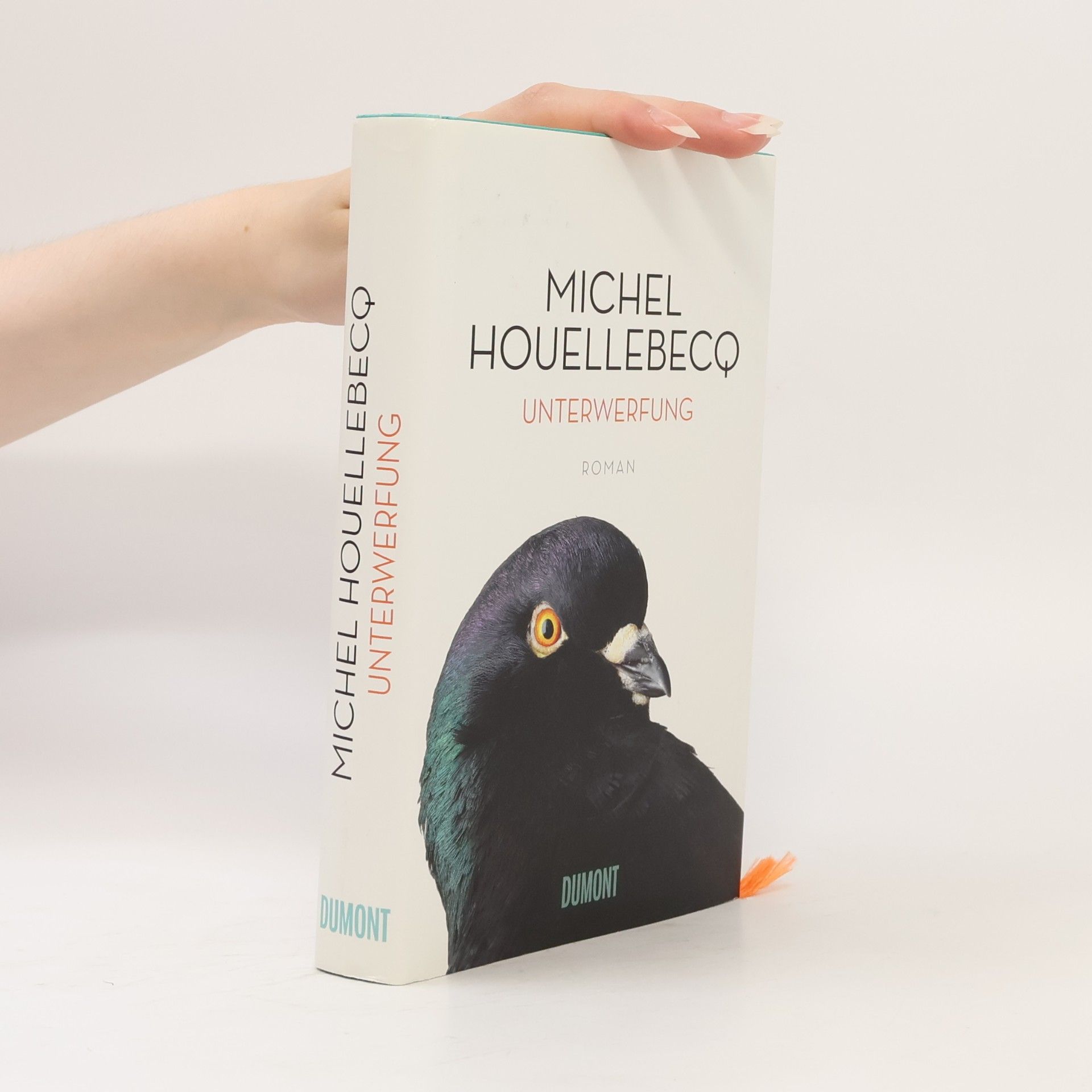Michel Houellebecq Unterwerfung