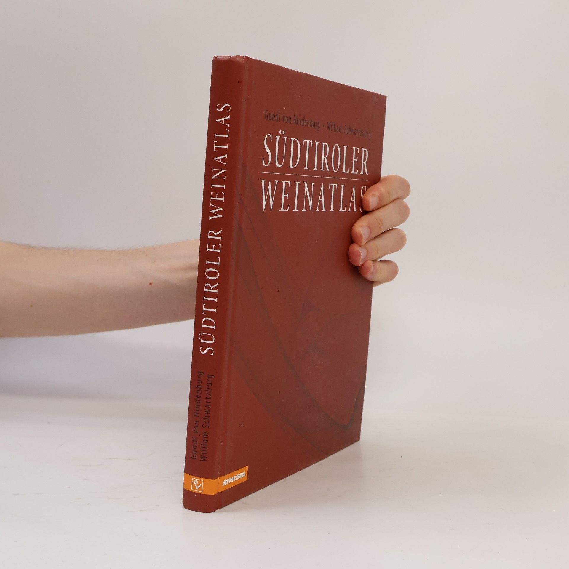 William Schwartzburg Südtiroler Weinatlas