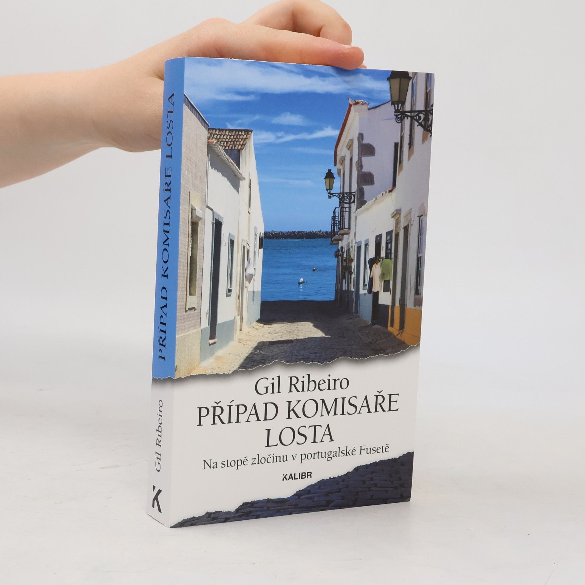 Gil Ribeiro Případ komisaře Losta