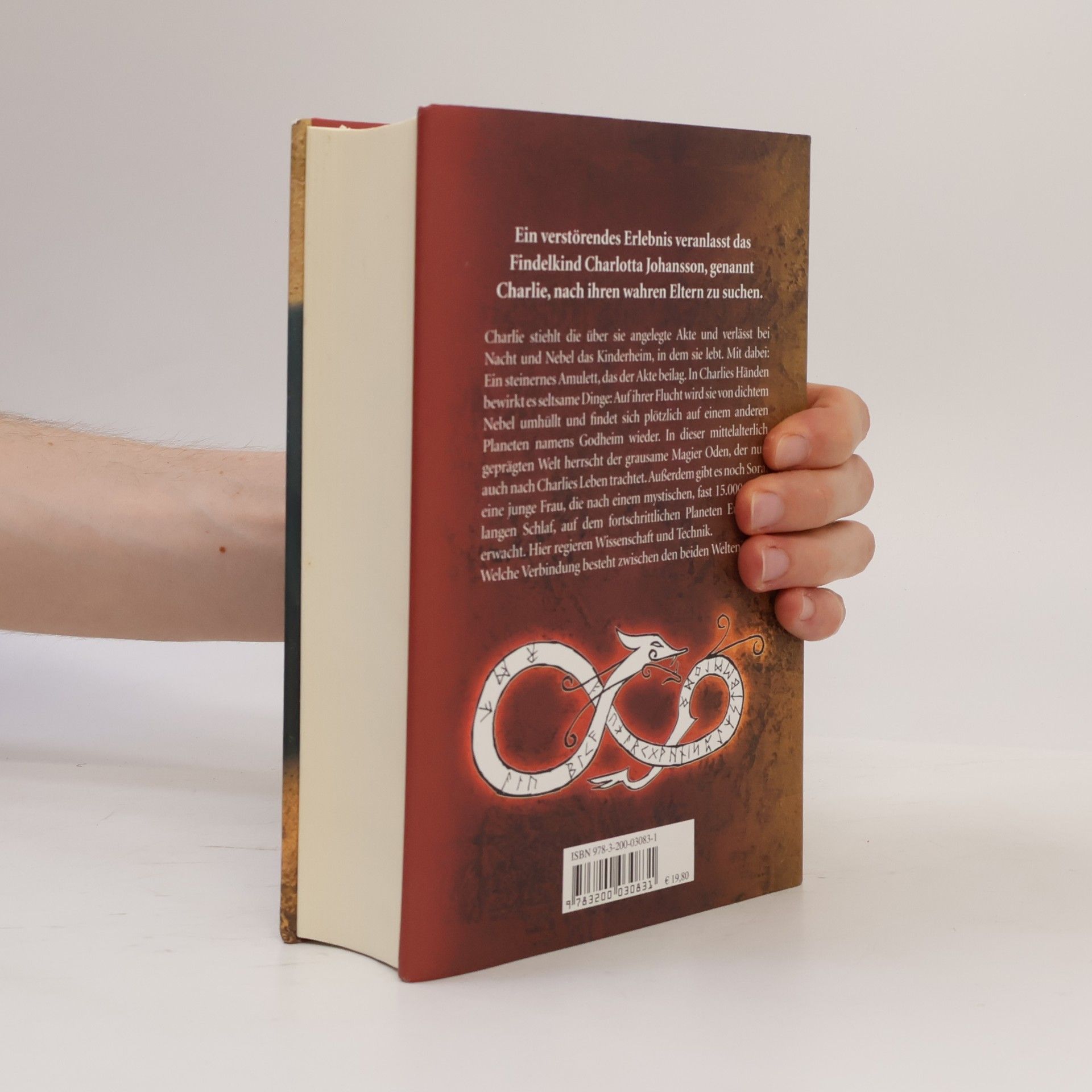 Marita Sydow Hamann Das Amulett