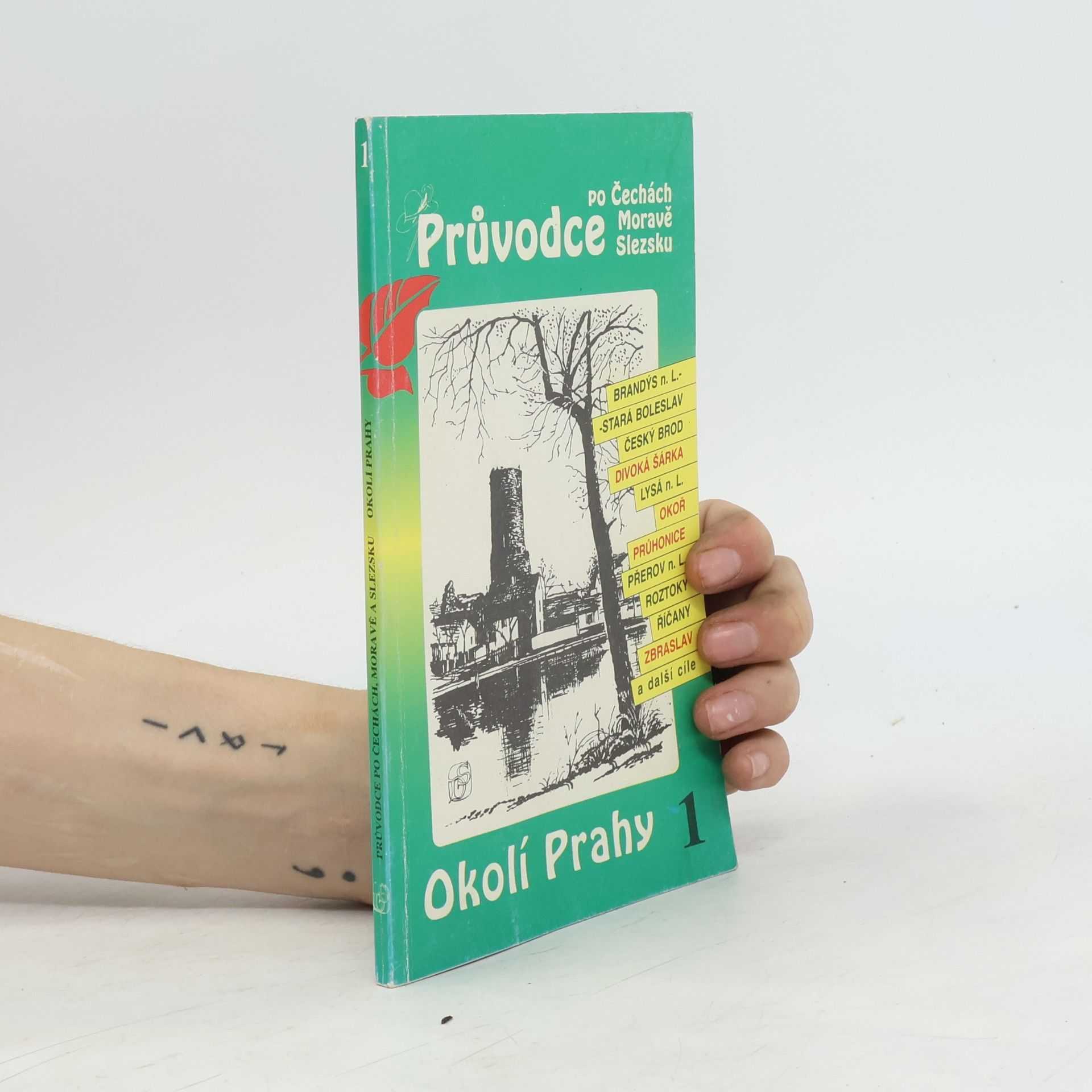 P. David Okolí Prahy