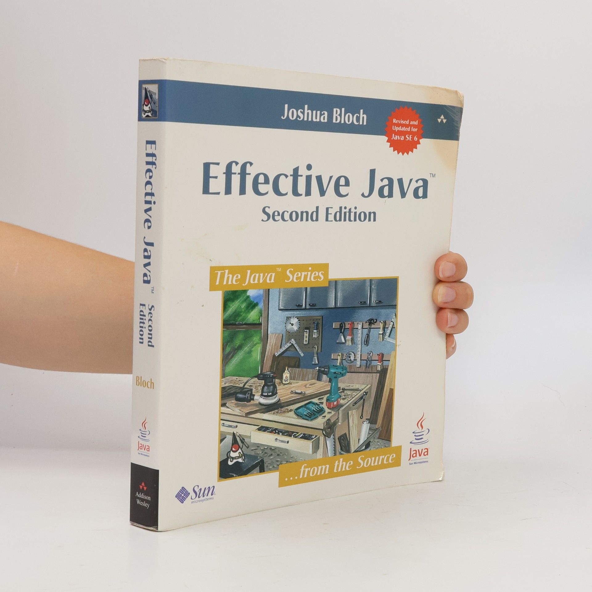 Joshua Bloch Effective Java