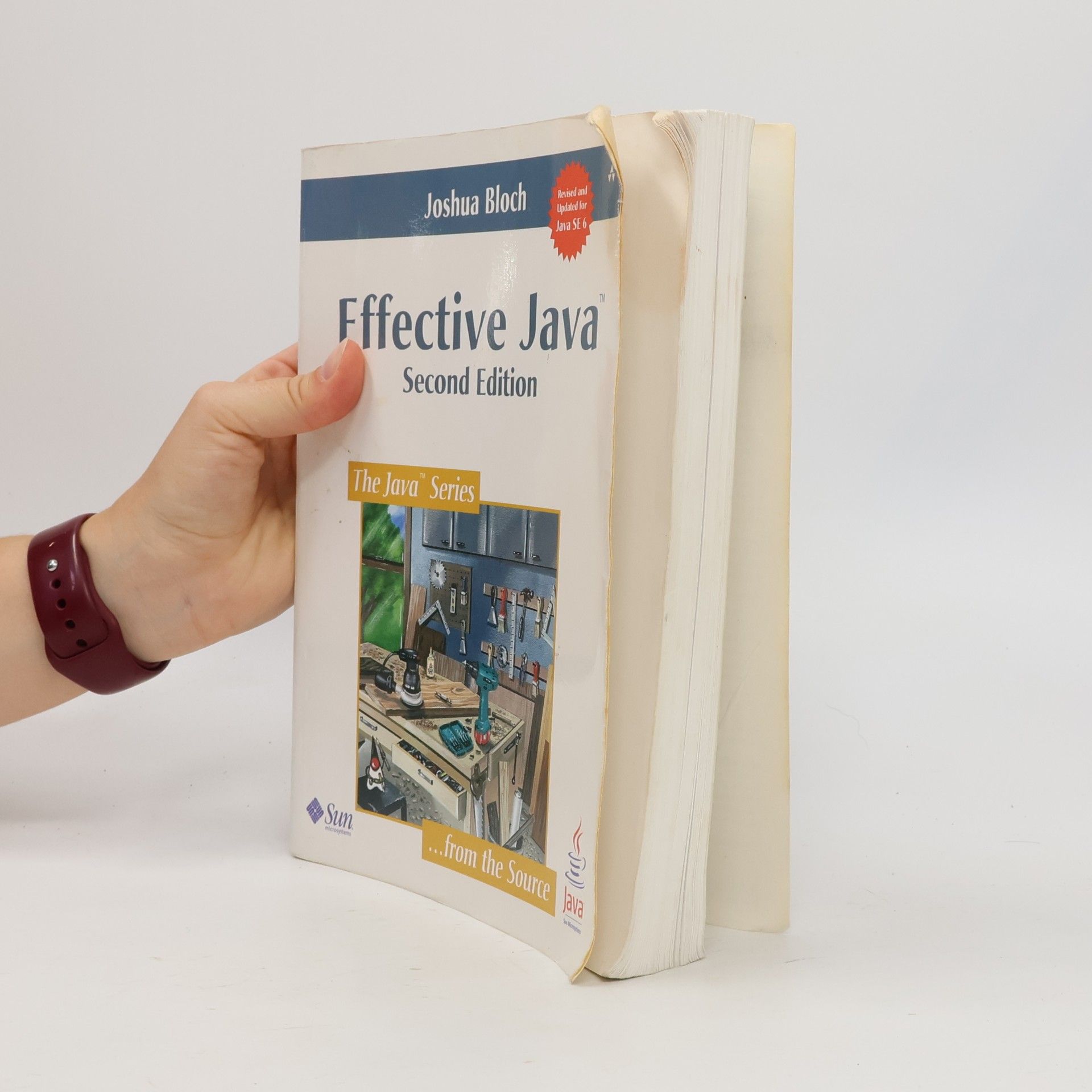 Joshua Bloch Effective Java