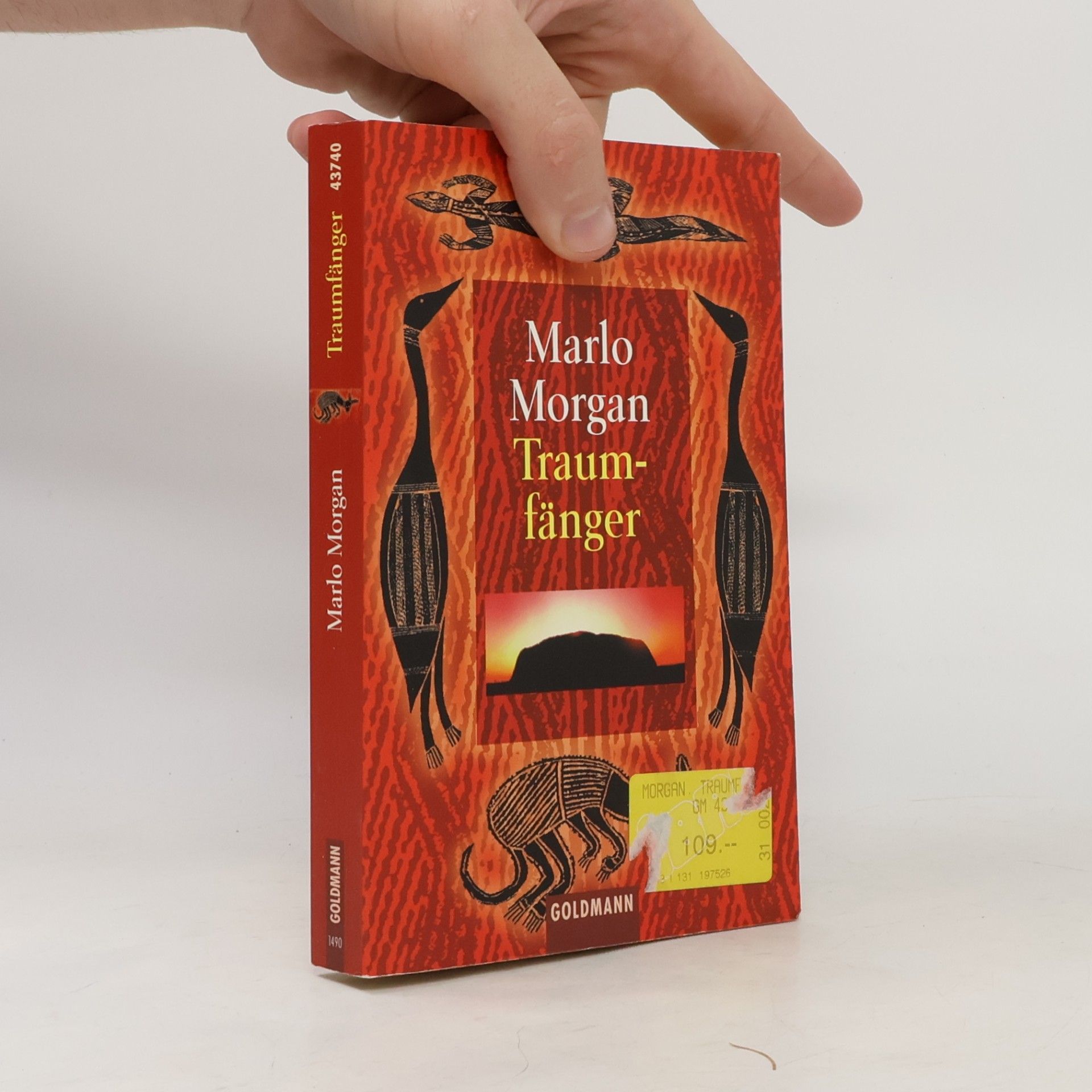 Marlo Morgan Traumfänger